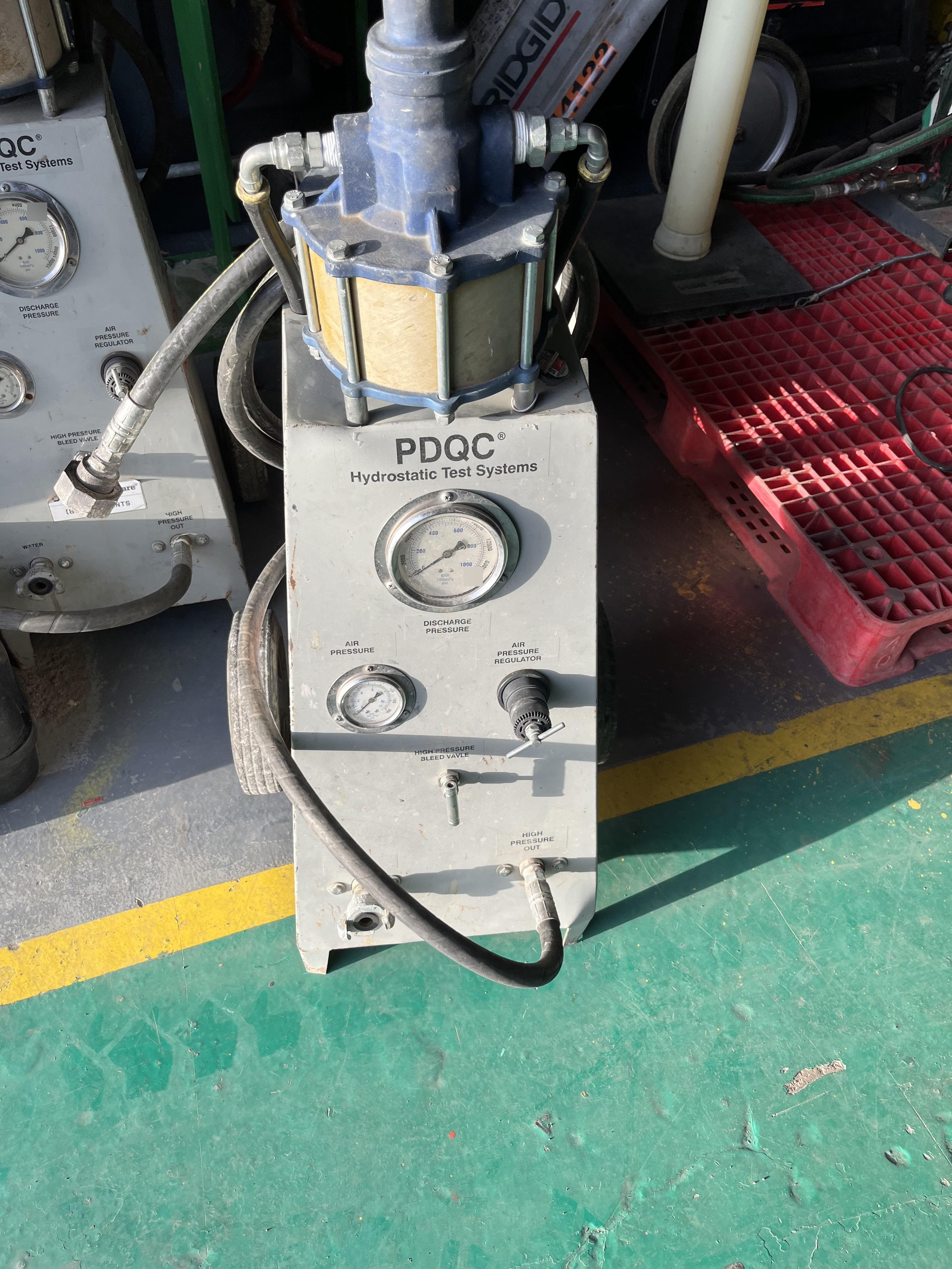 2021 PINNACLE PDQC-10000