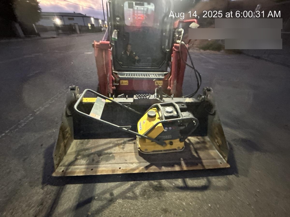 2021 WACKER NEUSON WP1550AW