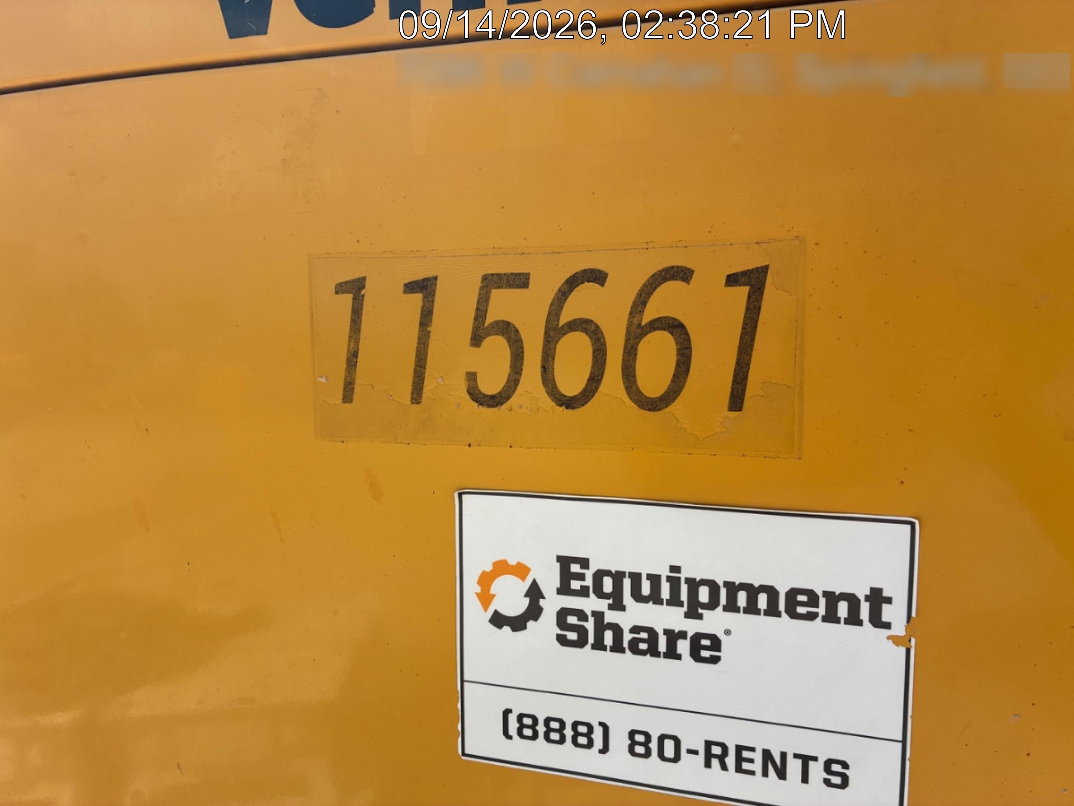 2020 VAC-TRON LP573XDT