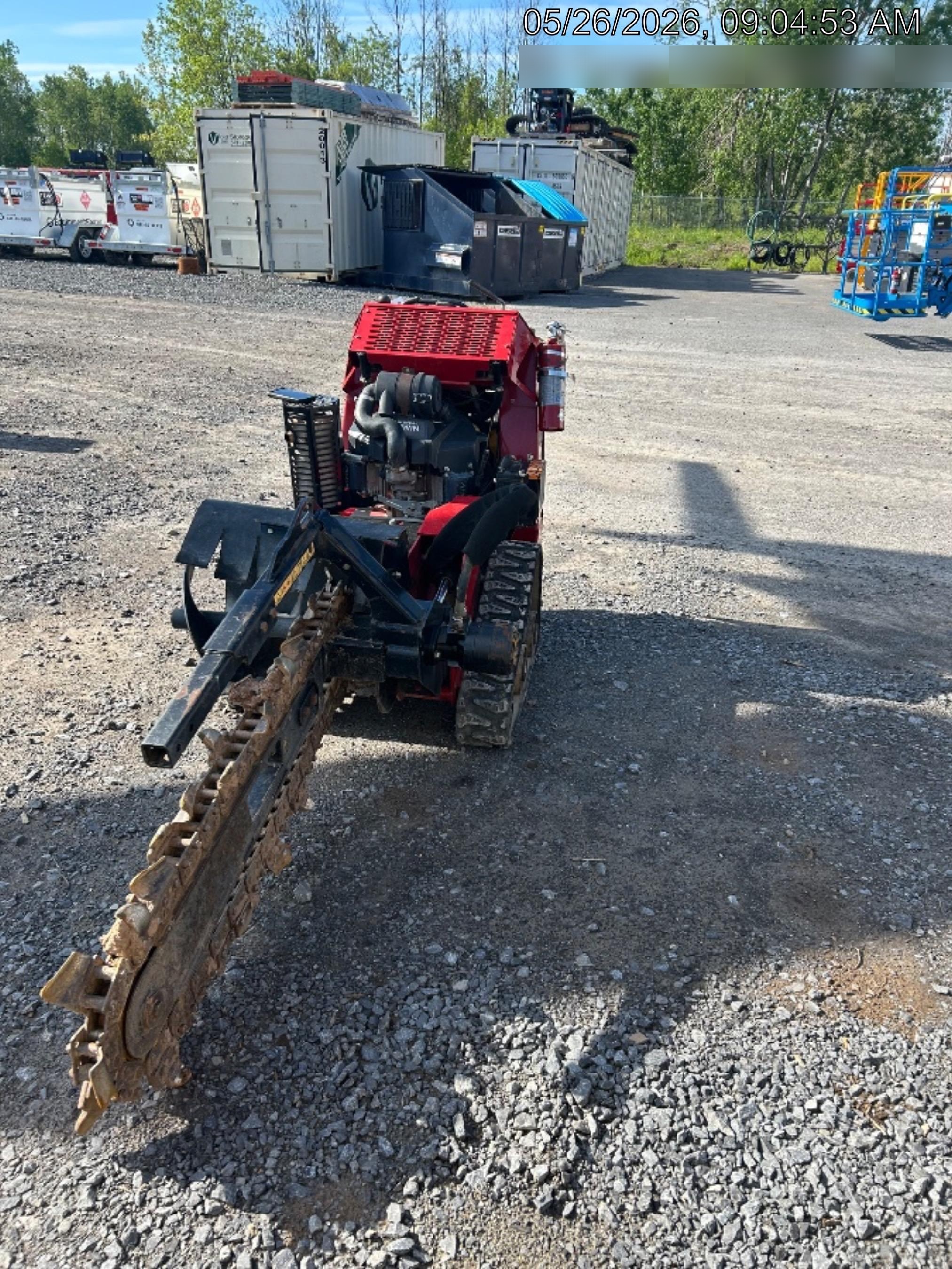 2022 TORO TRX-250