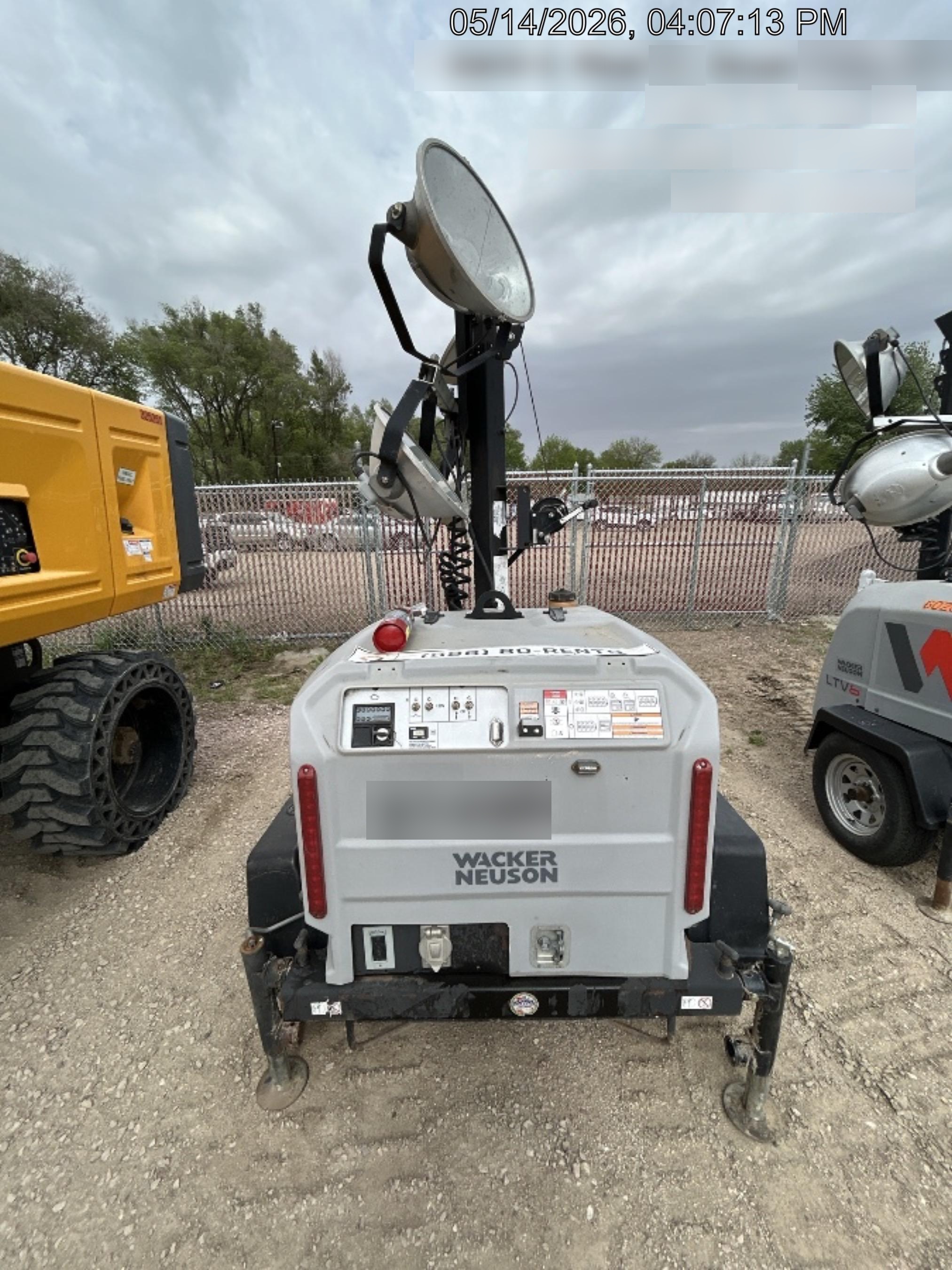 2019 WACKER NEUSON LTV6L-MH