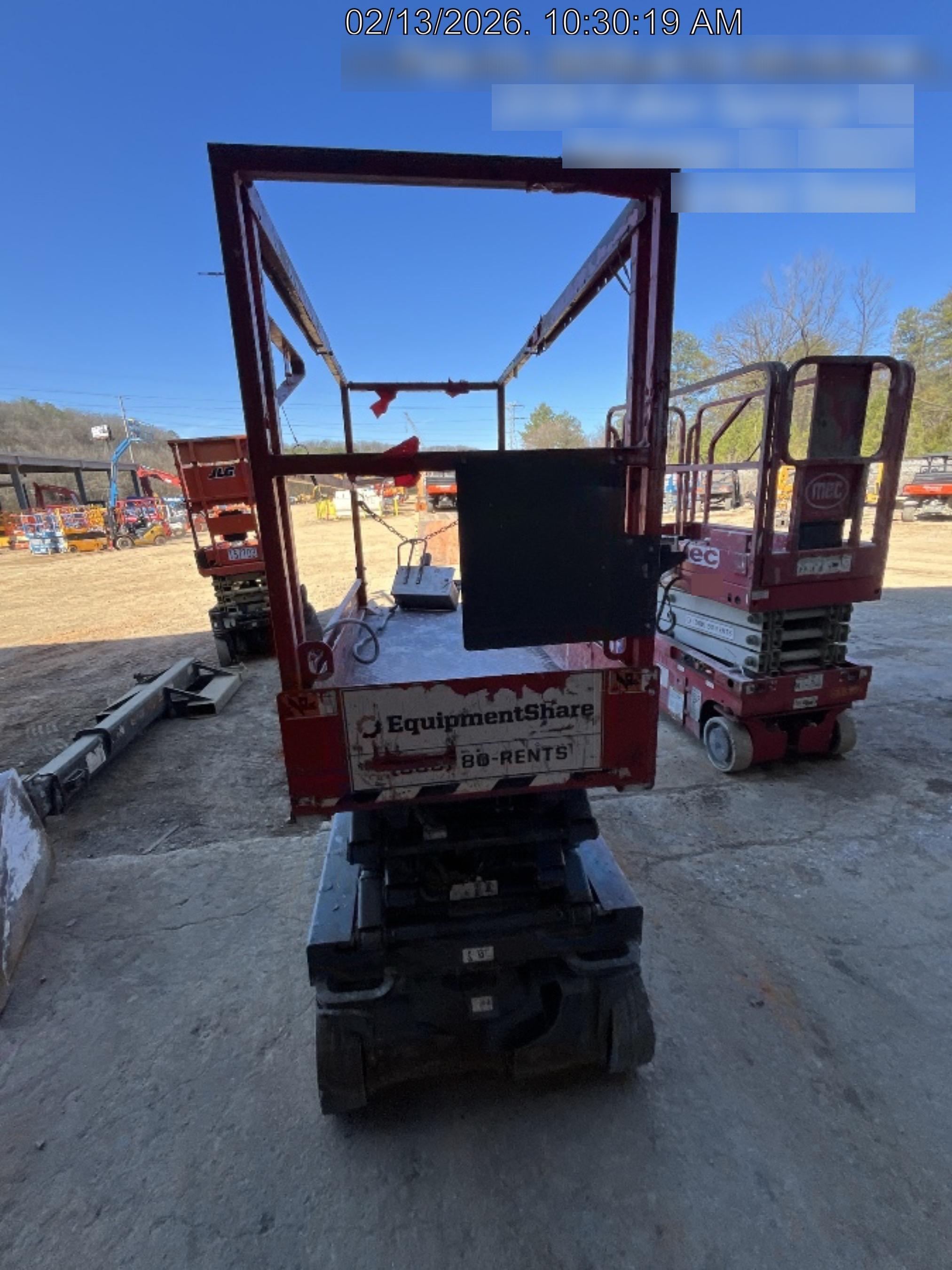 2019 SKYJACK SJIII-3219