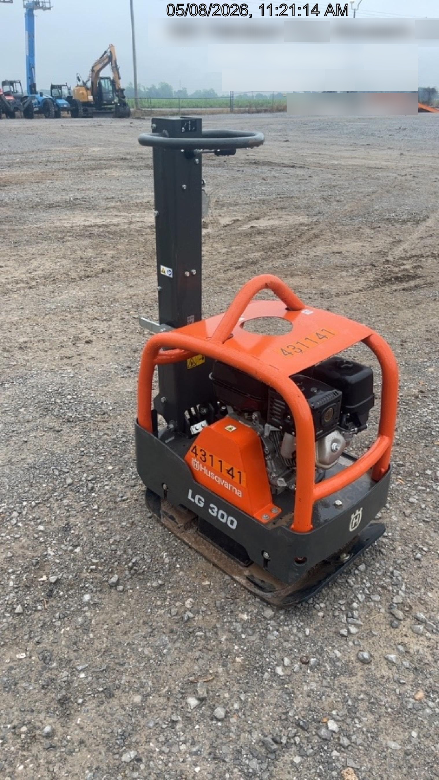 2024 HUSQVARNA LG300