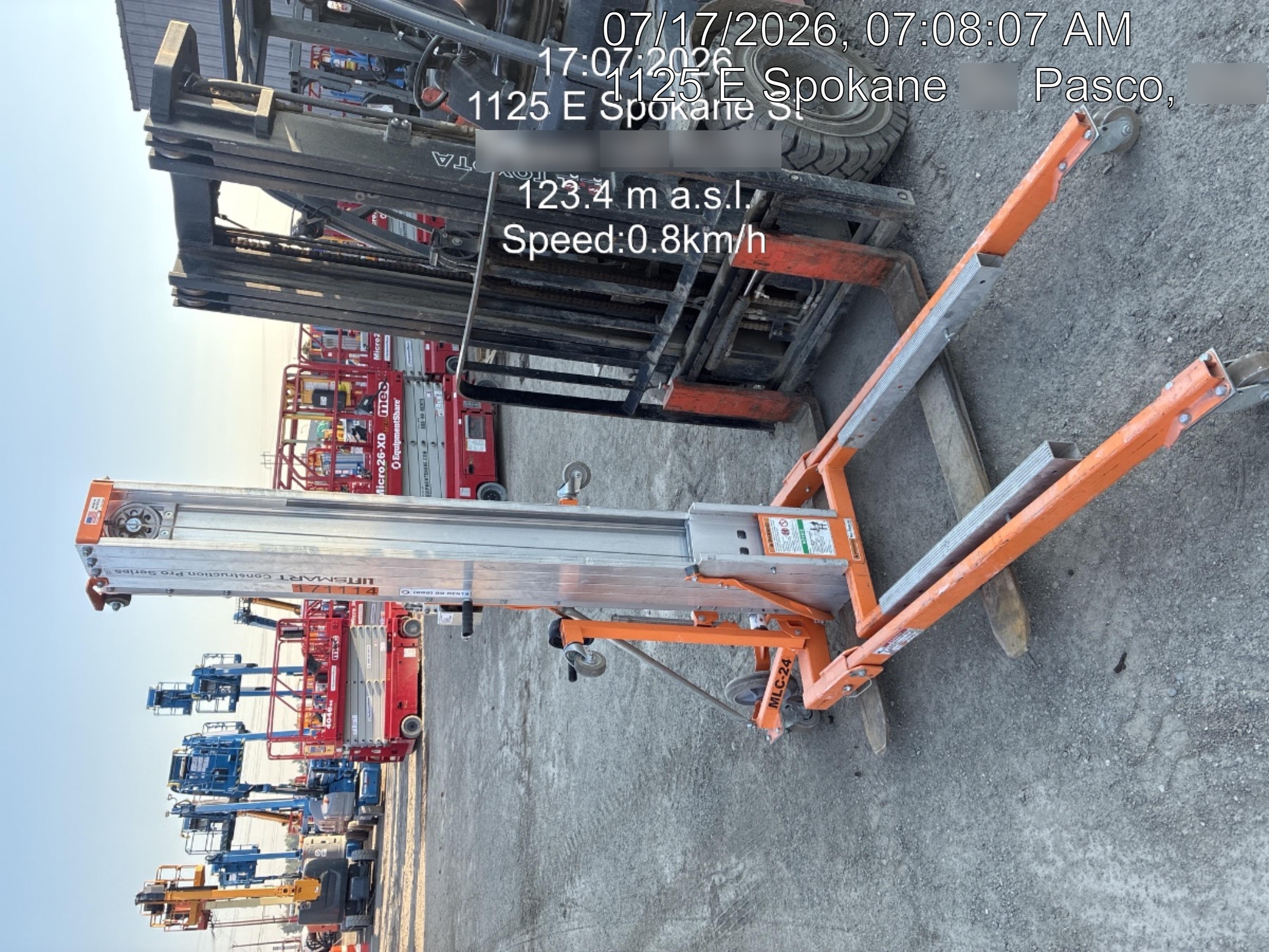 2021 LIFTSMART MLC-24