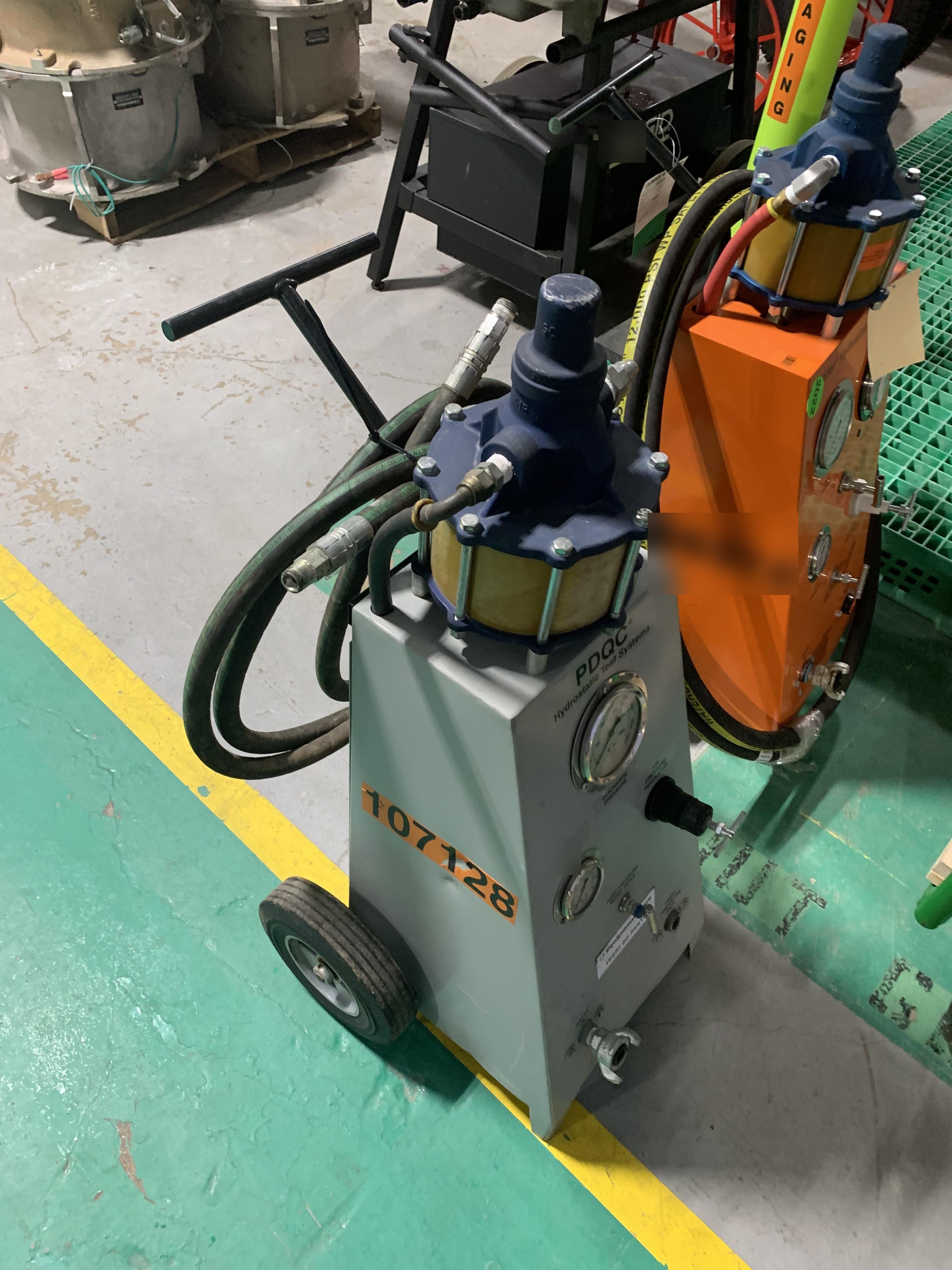 2020 PINNACLE PDQC-10000