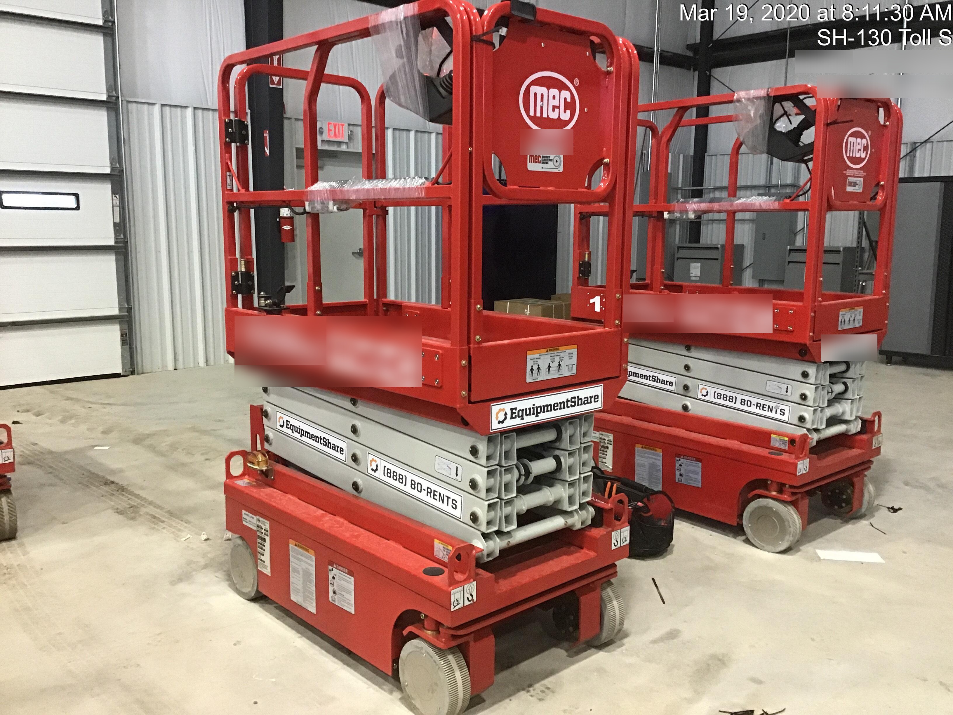 2019 MEC 1330SE