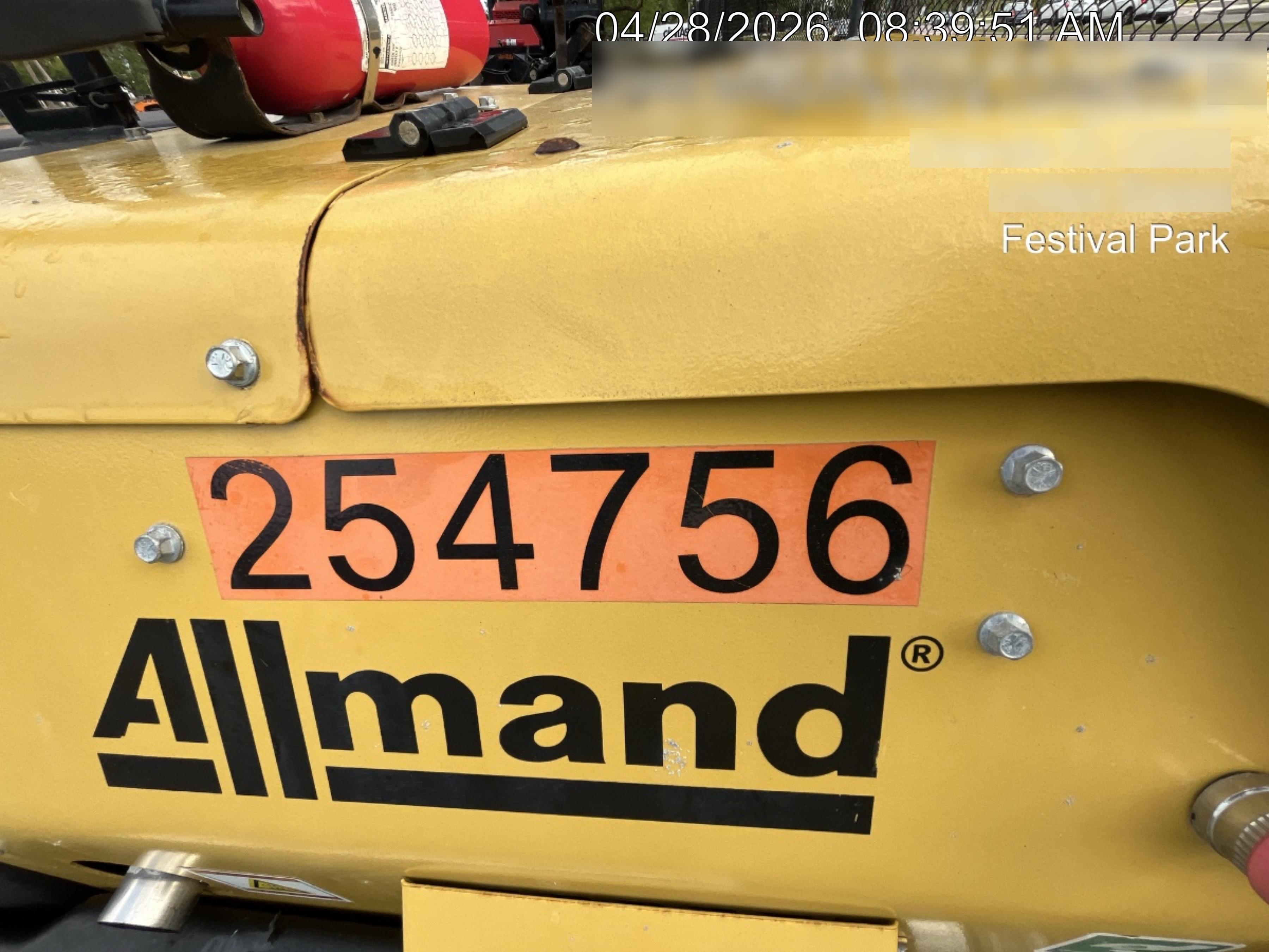 2022 ALLMAND NLV3GR