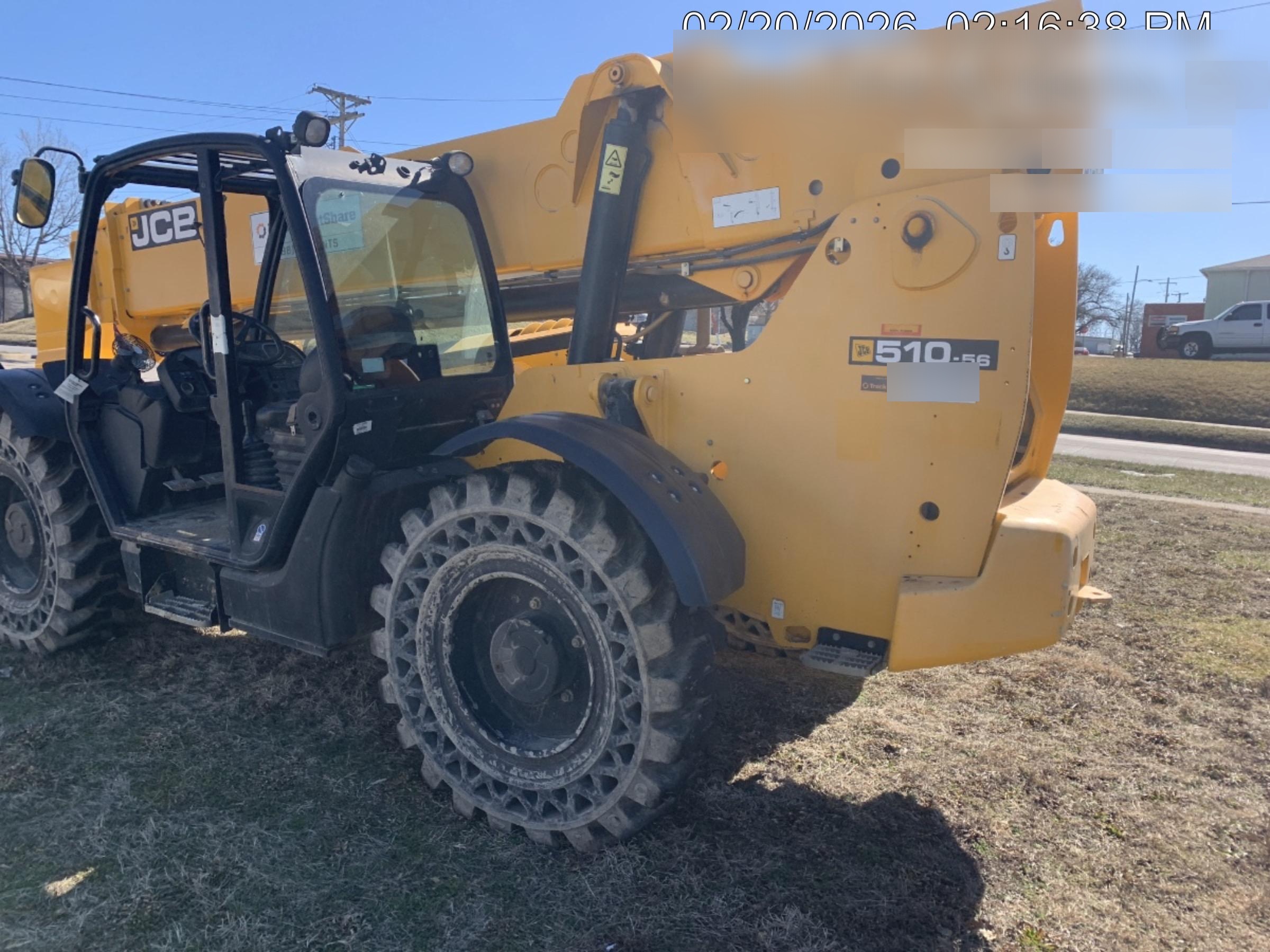 2018 JCB 510-56
