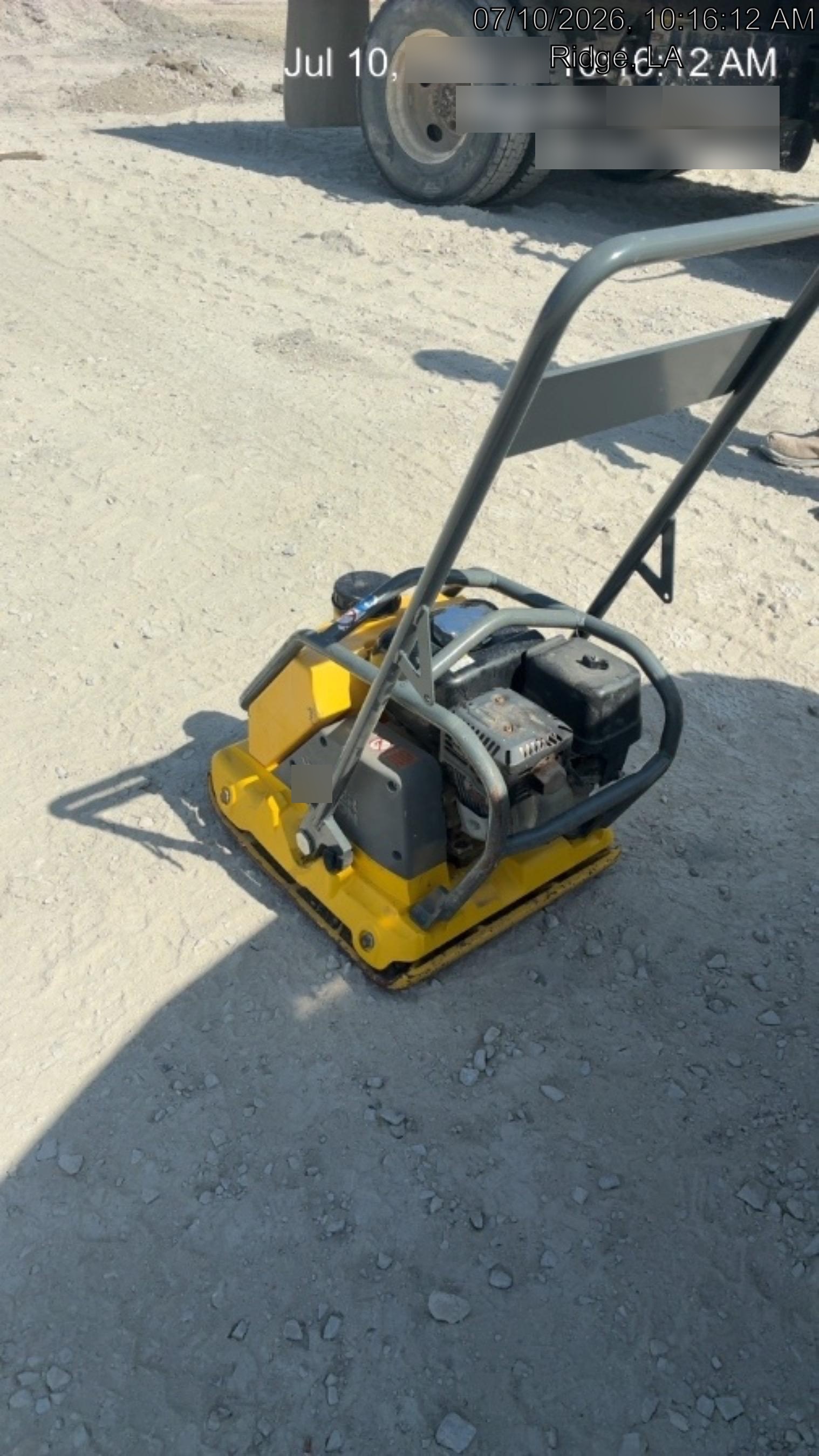 2020 WACKER NEUSON WP1550AW