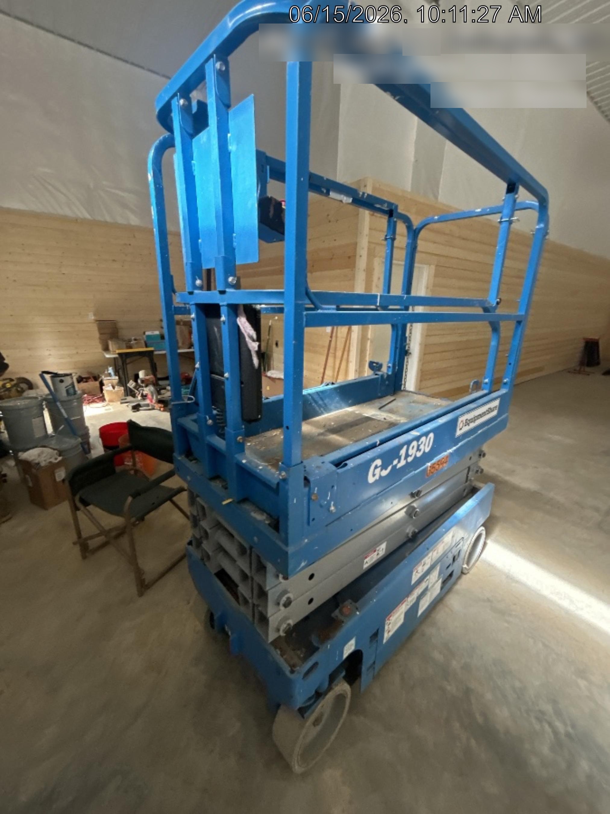 2020 GENIE GS-1930