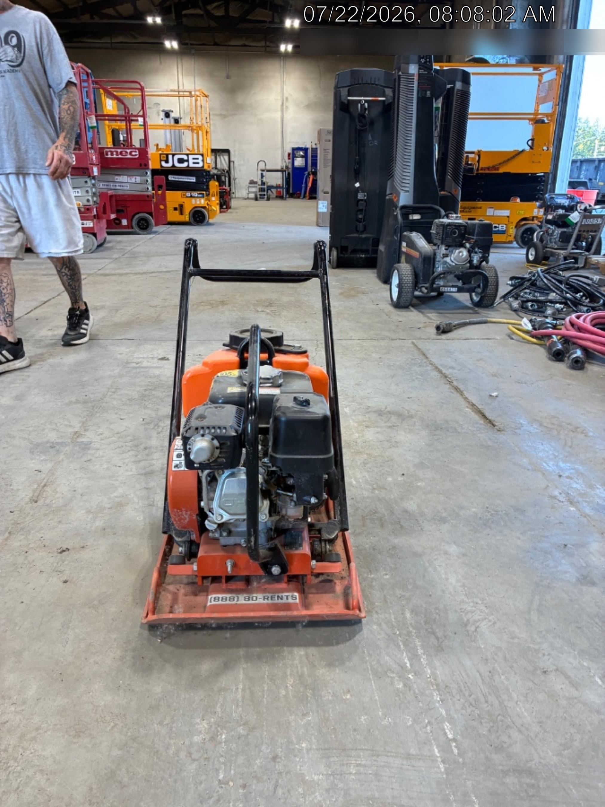 2023 MULTIQUIP MVC82VHW