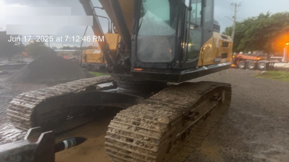 2019 SANY SY265C LC