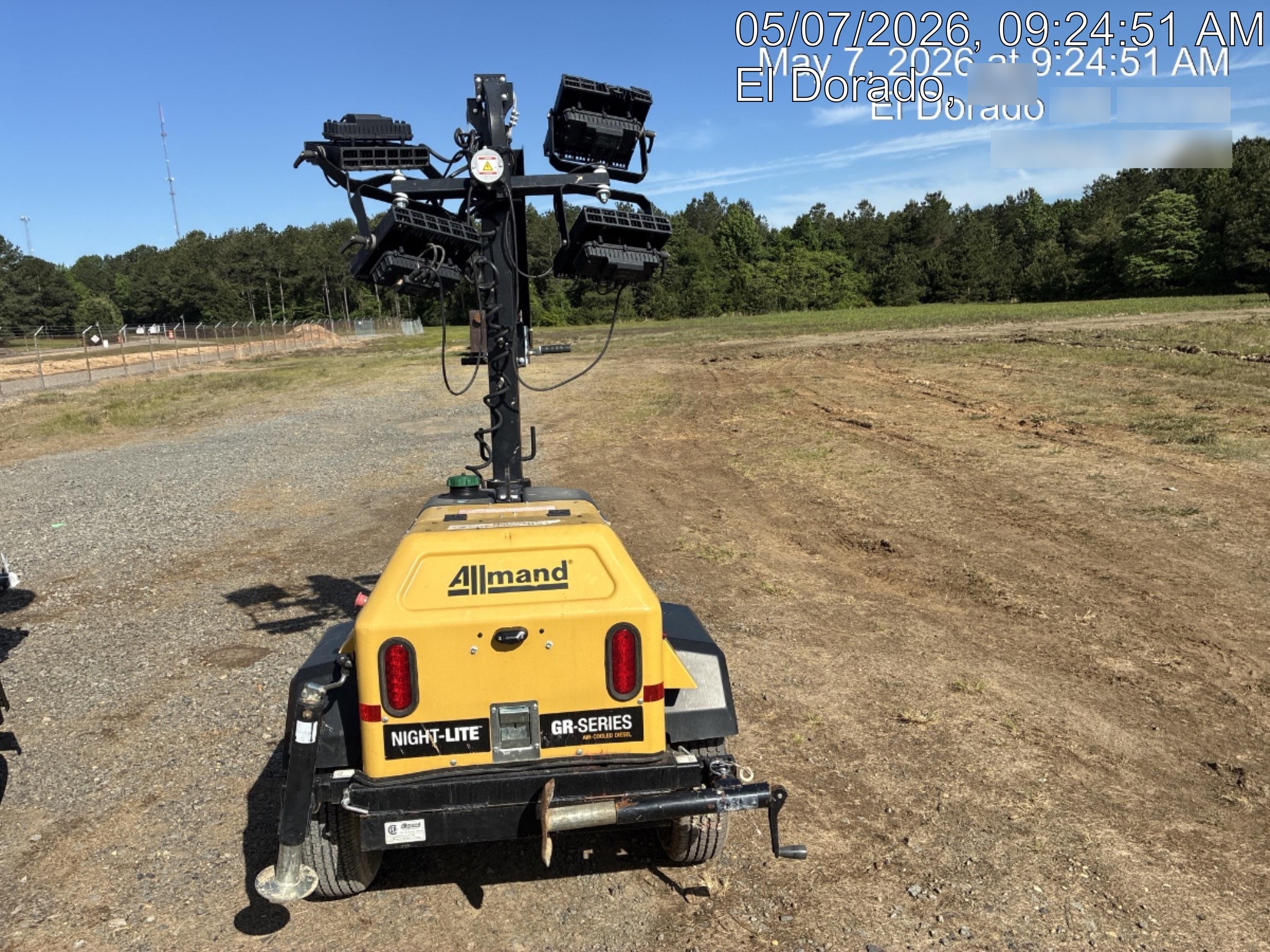 2022 ALLMAND NLV3GR
