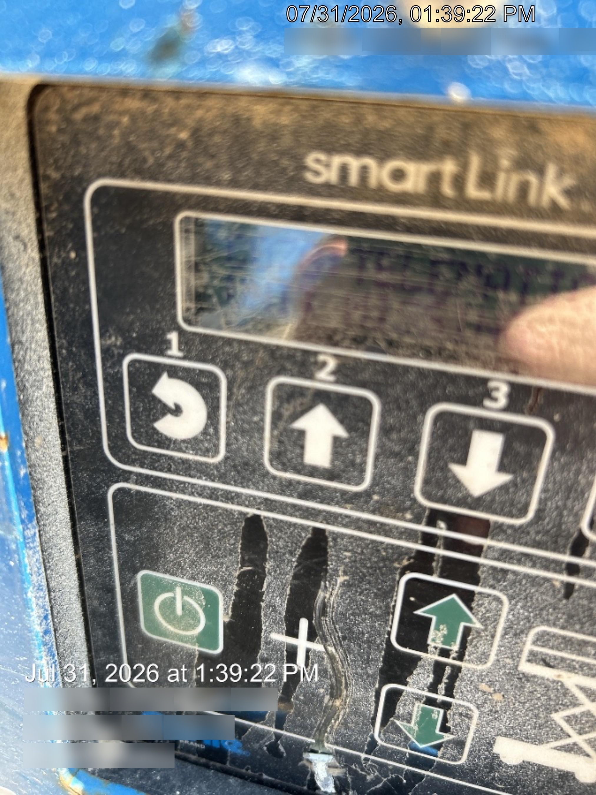 2019 GENIE GS-1930
