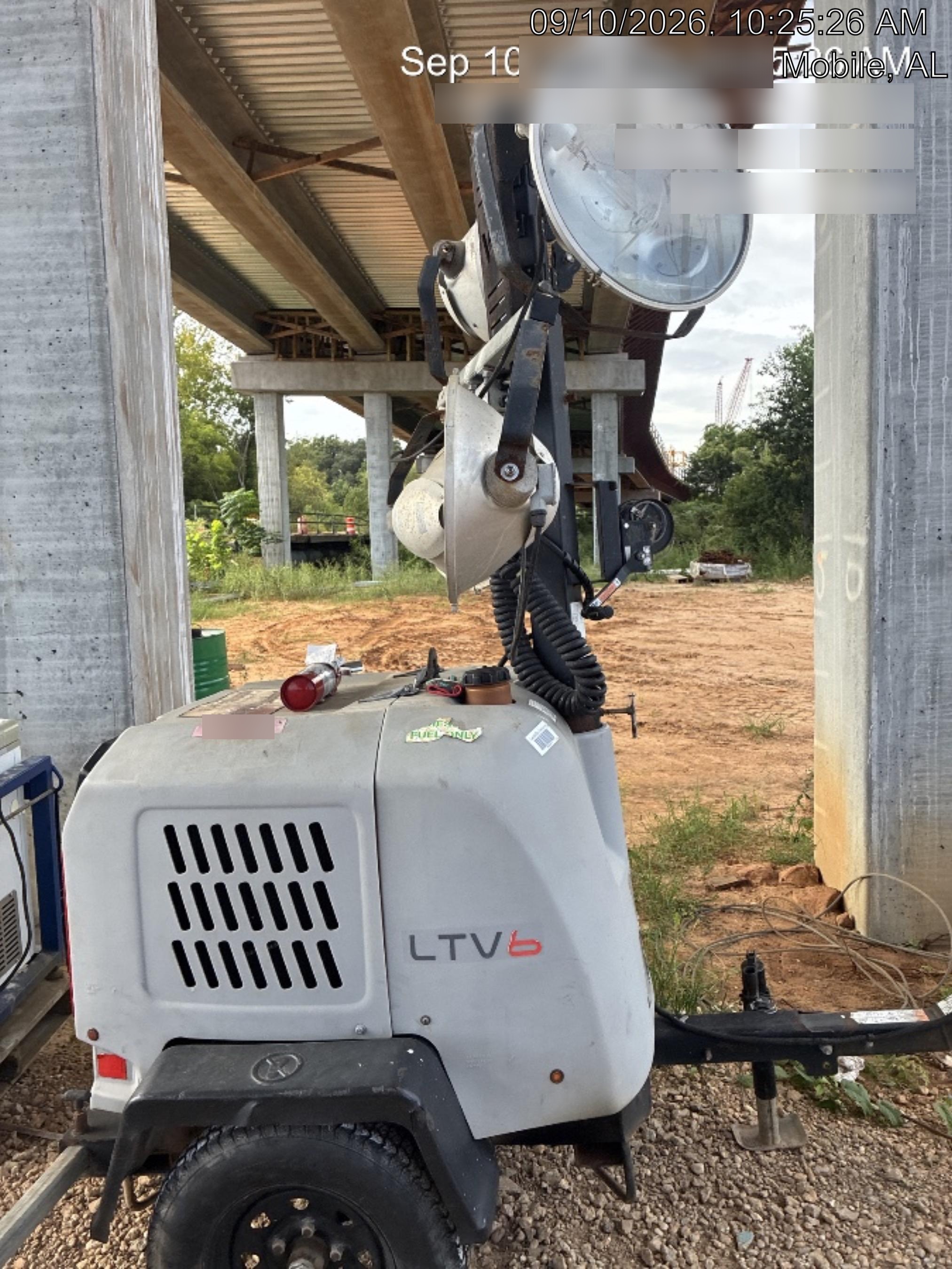 2019 WACKER NEUSON LTV6L-MH