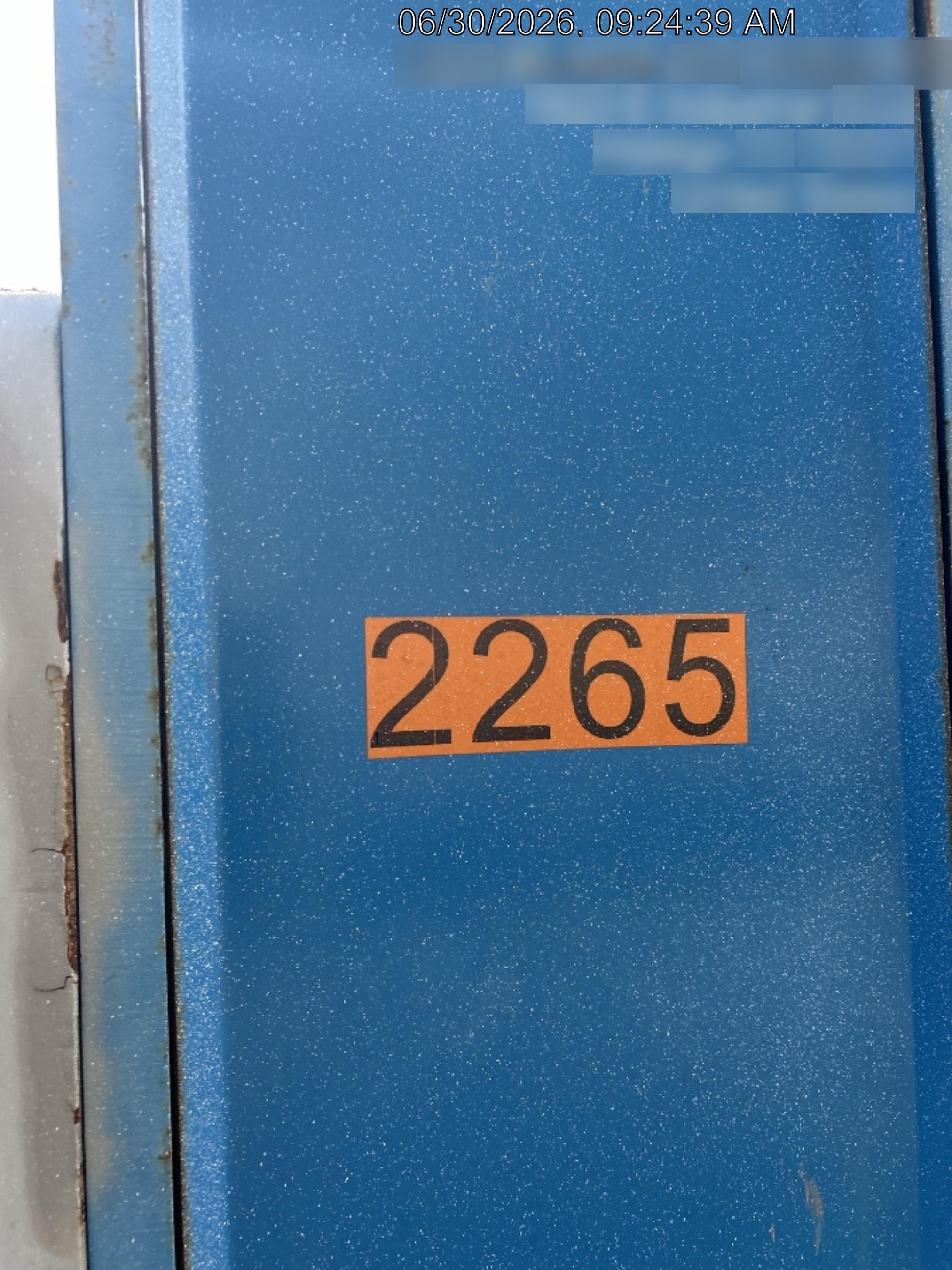 2016 GENIE S-45