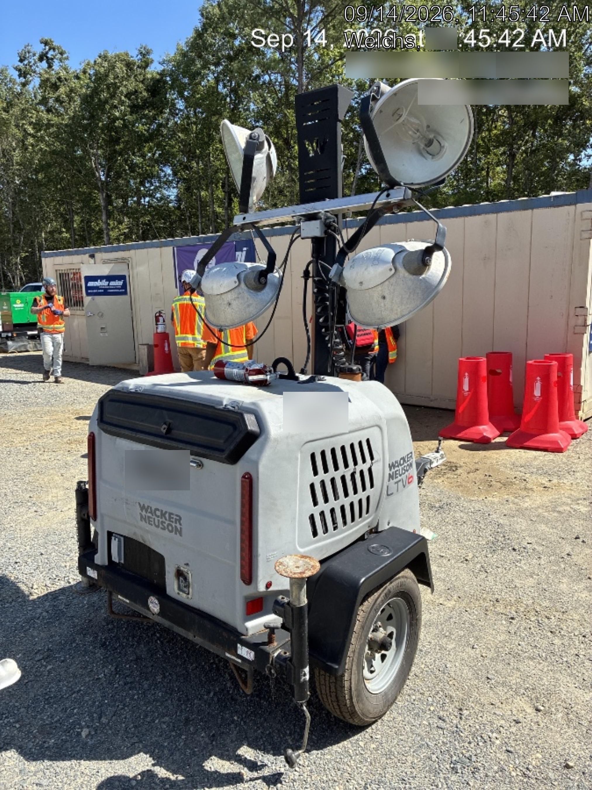 2018 WACKER NEUSON LTV6L-MH