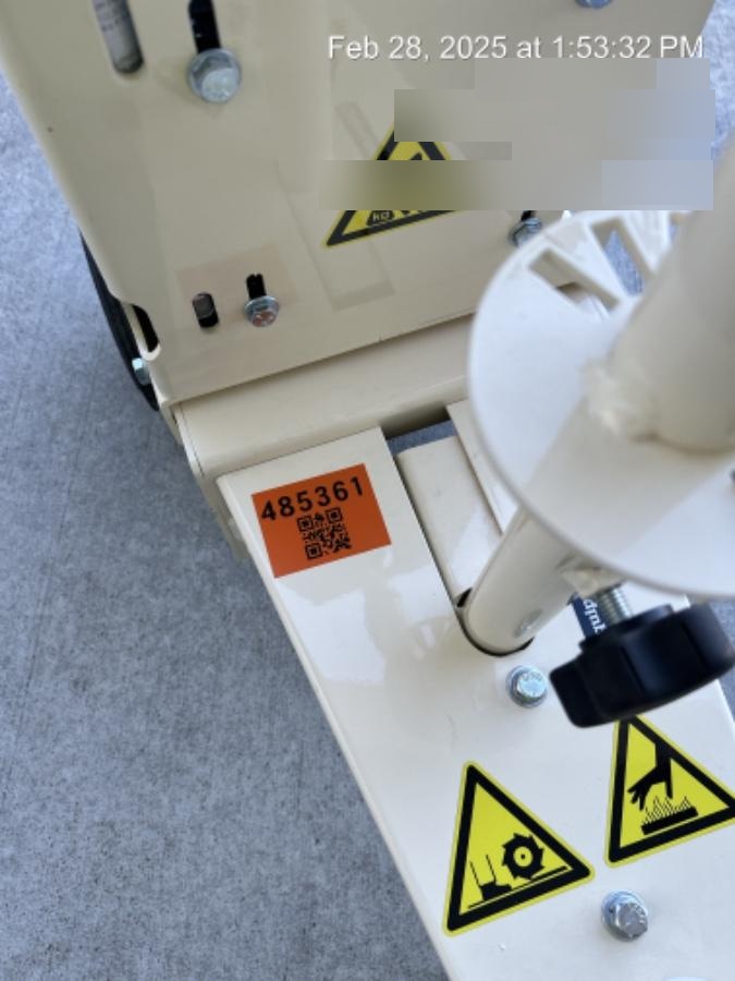 2025 EDCO TMC-7E