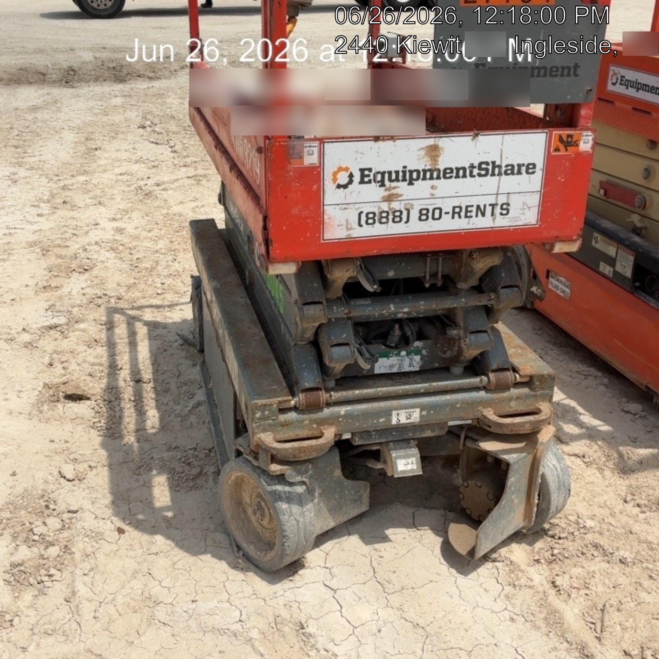 2019 SKYJACK SJIII-3219