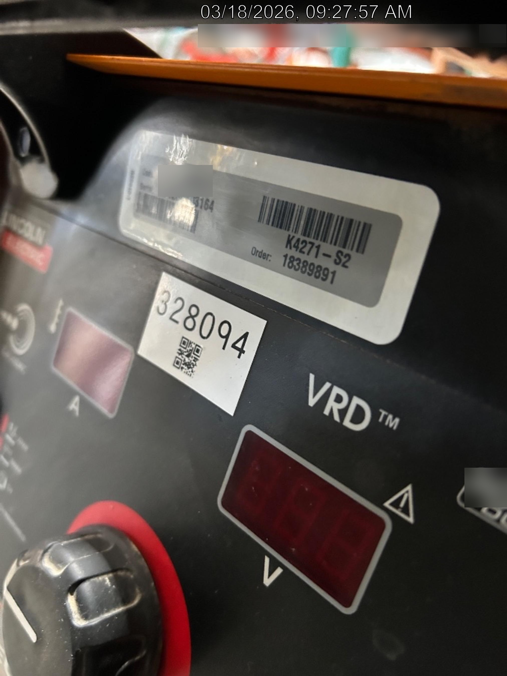 2023 LINCOLN ELECTRIC FLEXTEC 350X