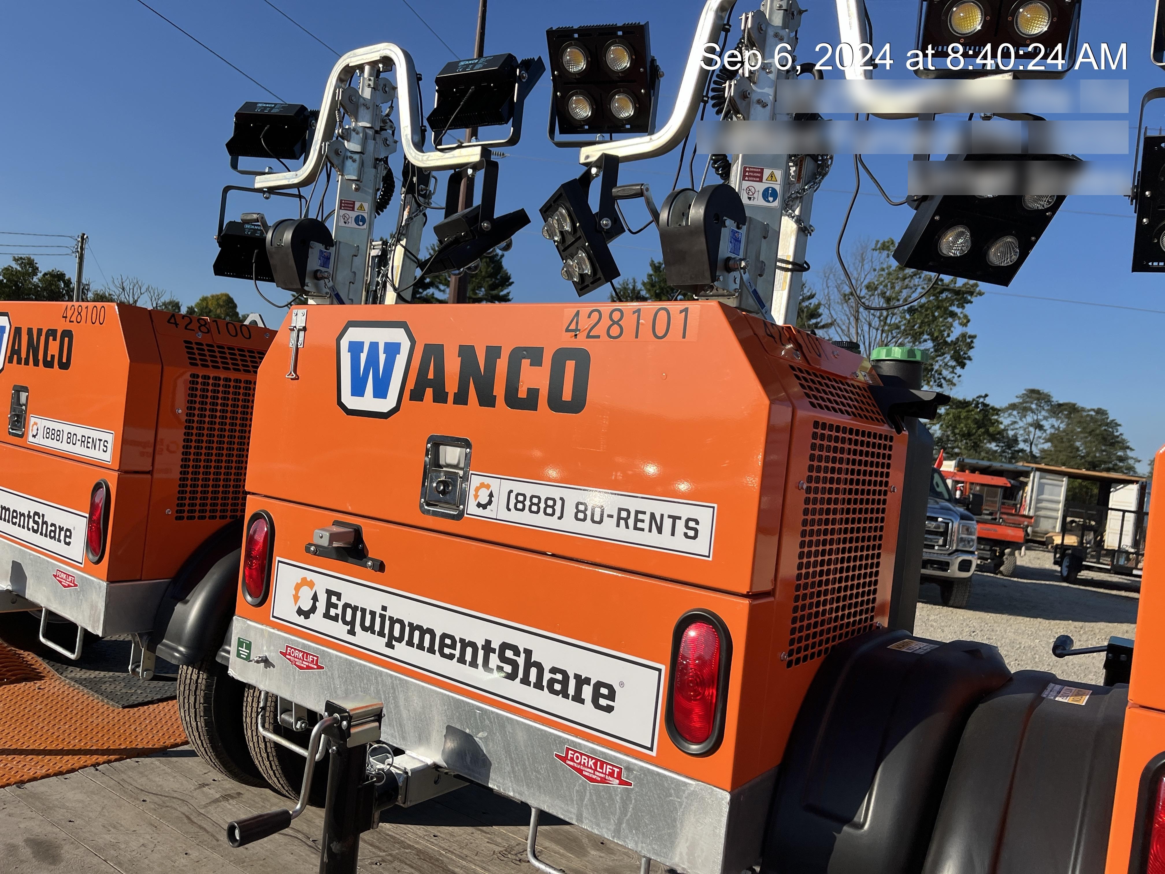 2024 WANCO WLTT-4MM4K