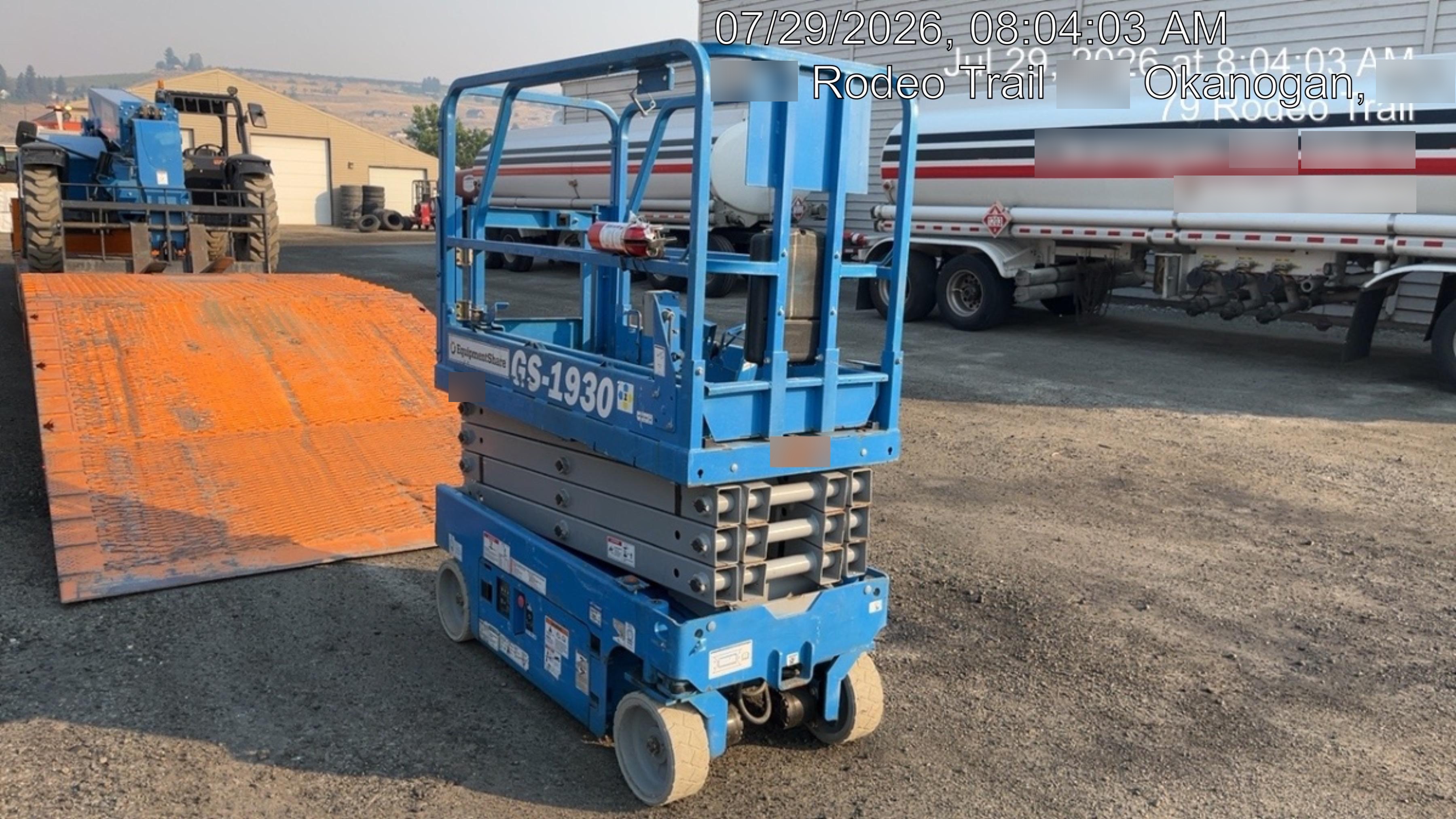 2019 GENIE GS-1930