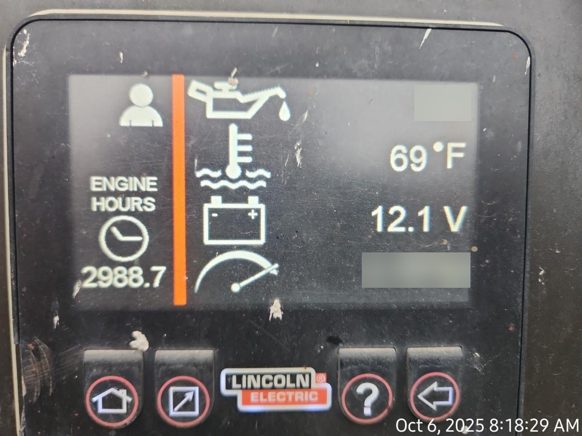 2021 LINCOLN ELECTRIC Dual Maverick 200/200X