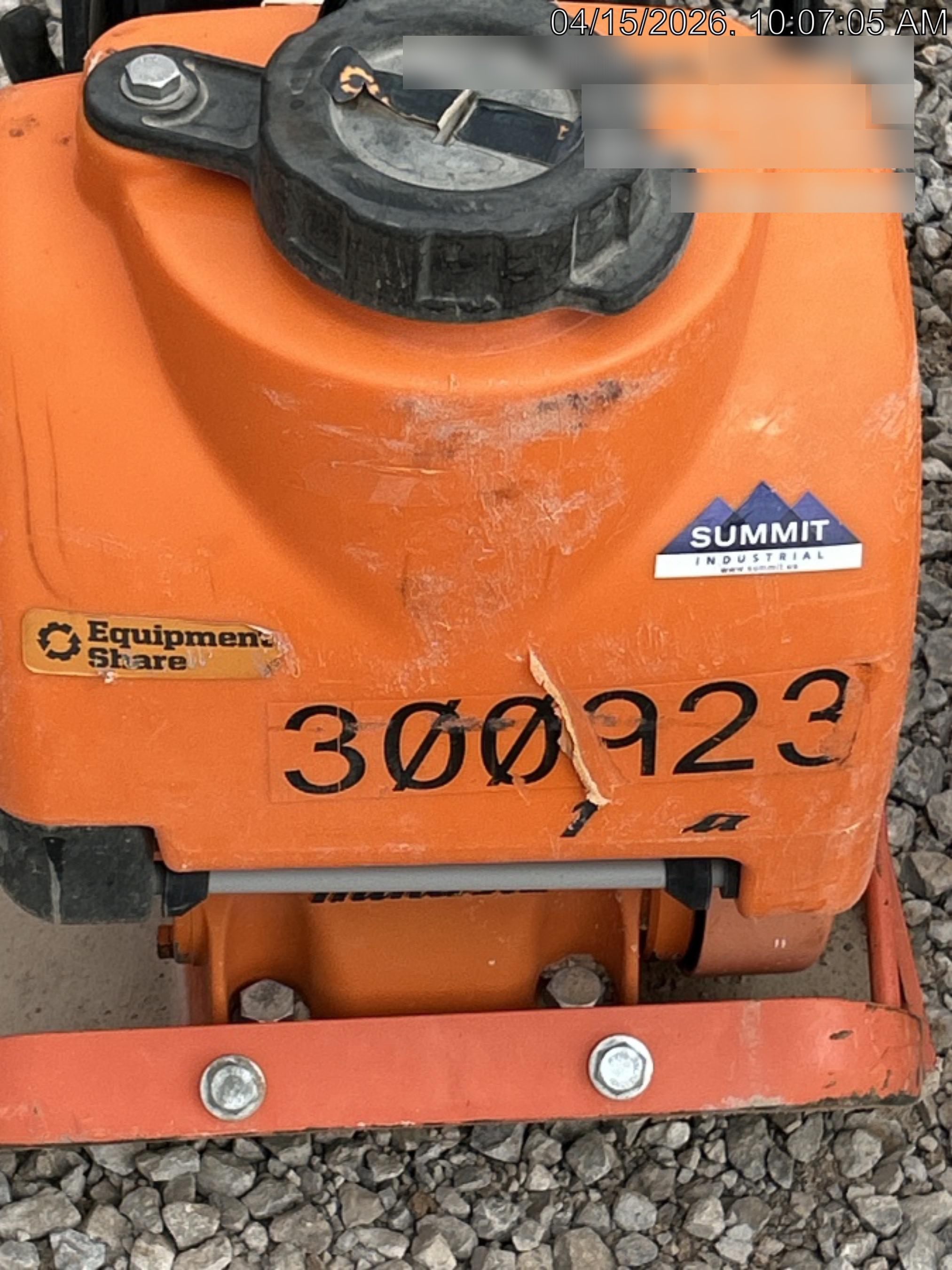 2023 MULTIQUIP MVC82VHW