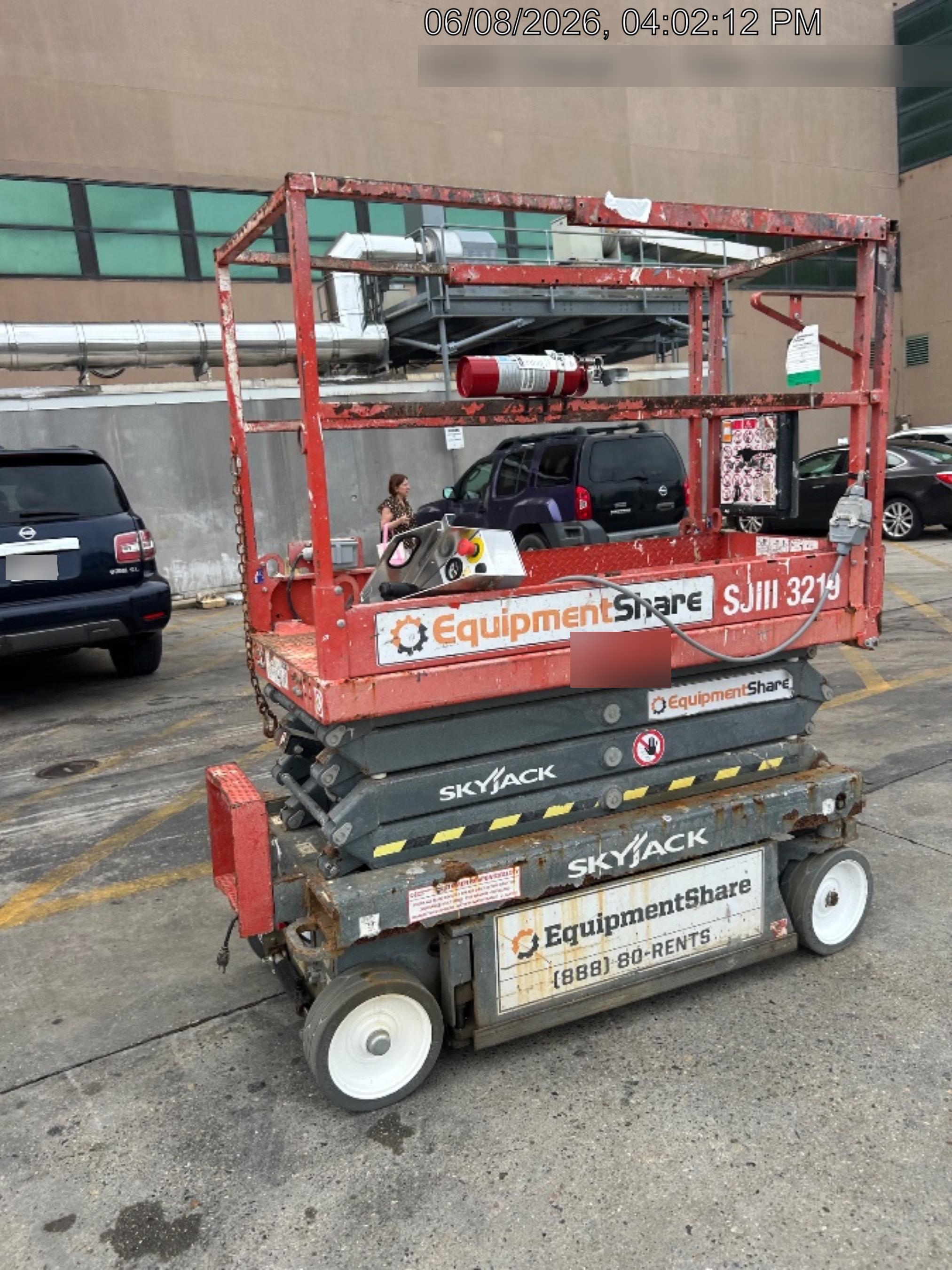 2019 SKYJACK SJIII-3219