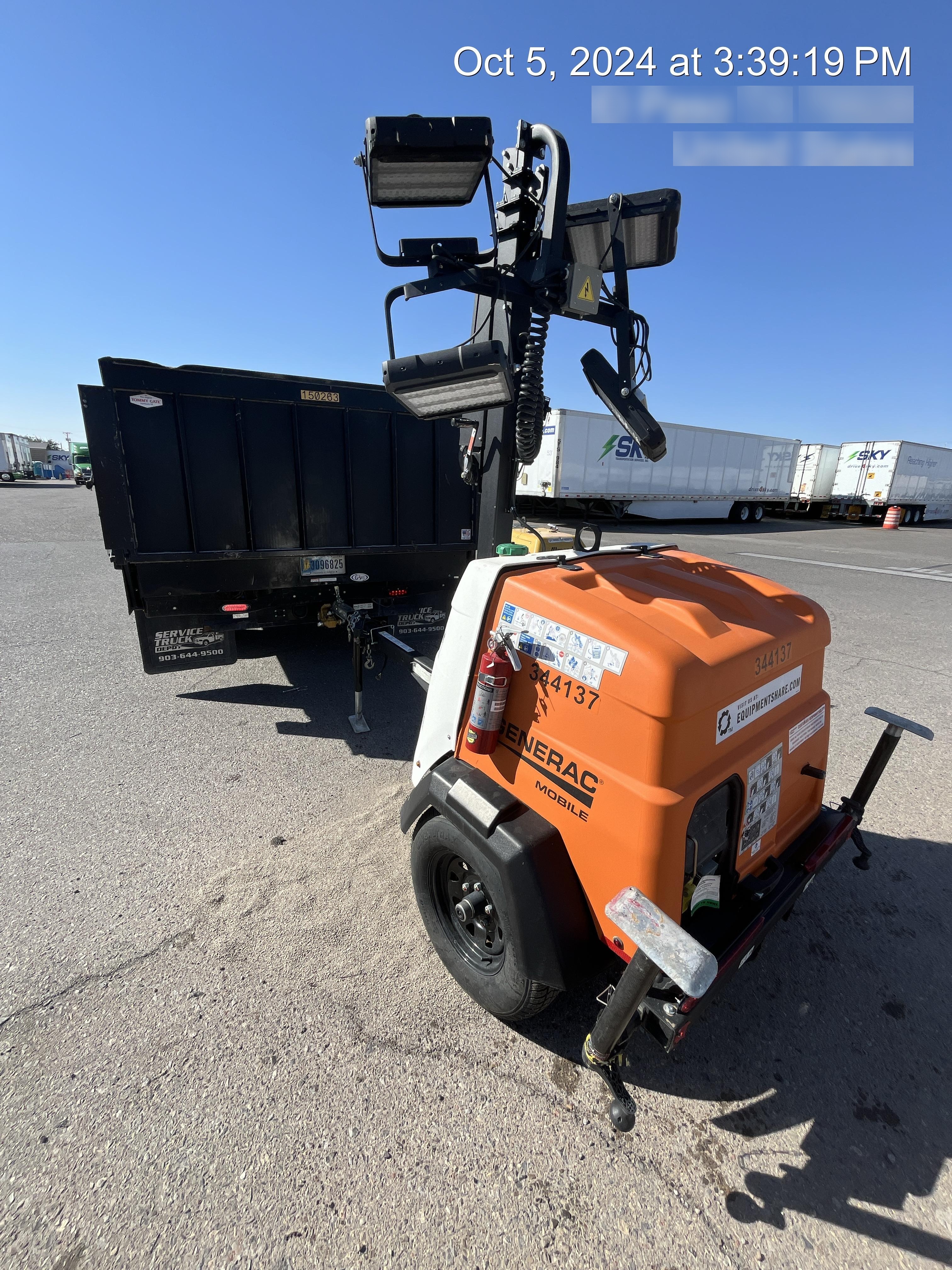 2023 GENERAC MLT2