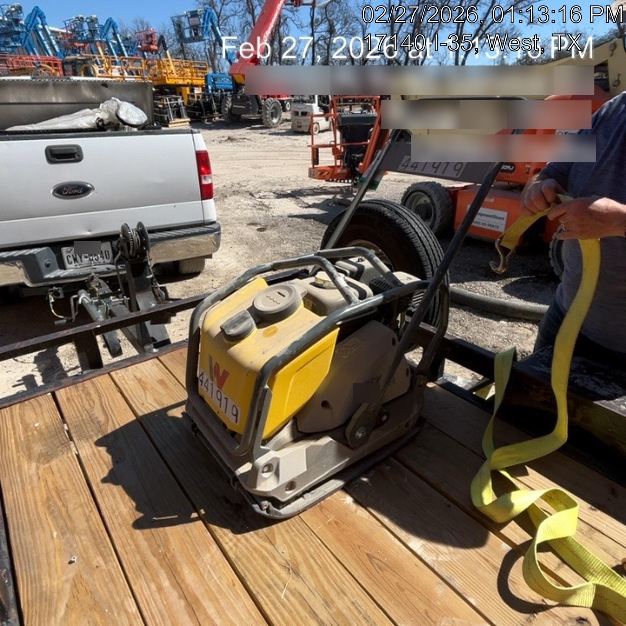 2024 WACKER NEUSON WP1550AW