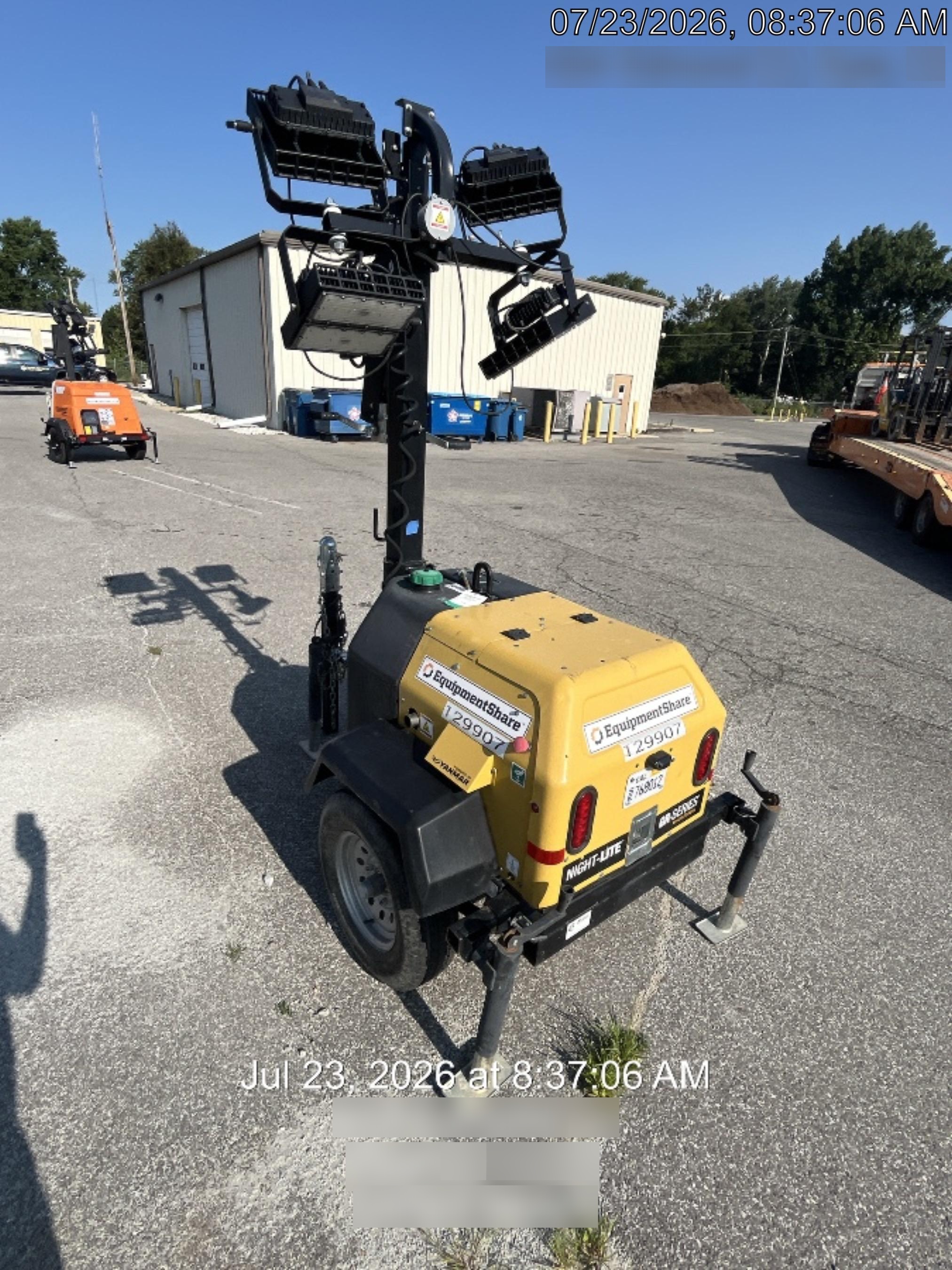 2021 ALLMAND NLV3GR