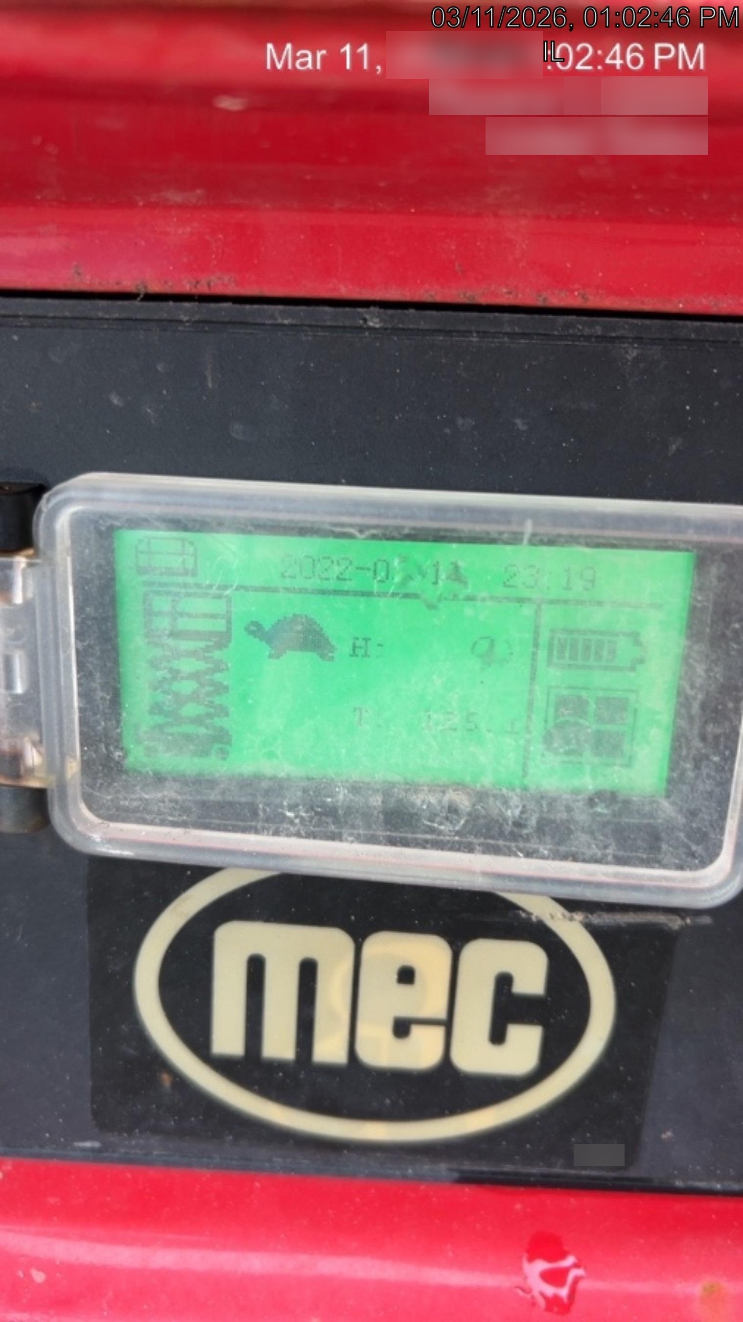 2019 MEC 1330SE