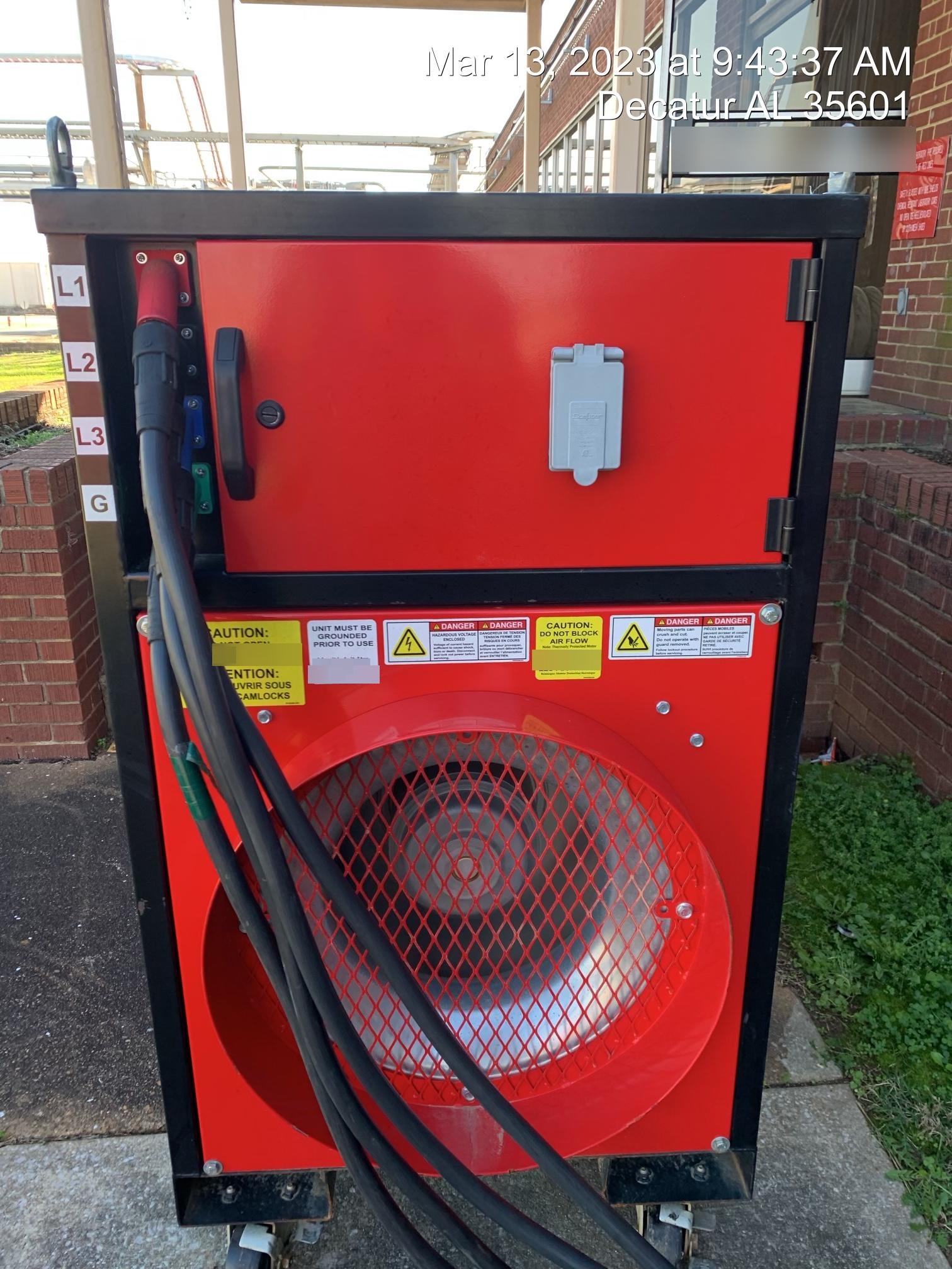 2021 CAMPO EB150E480600V