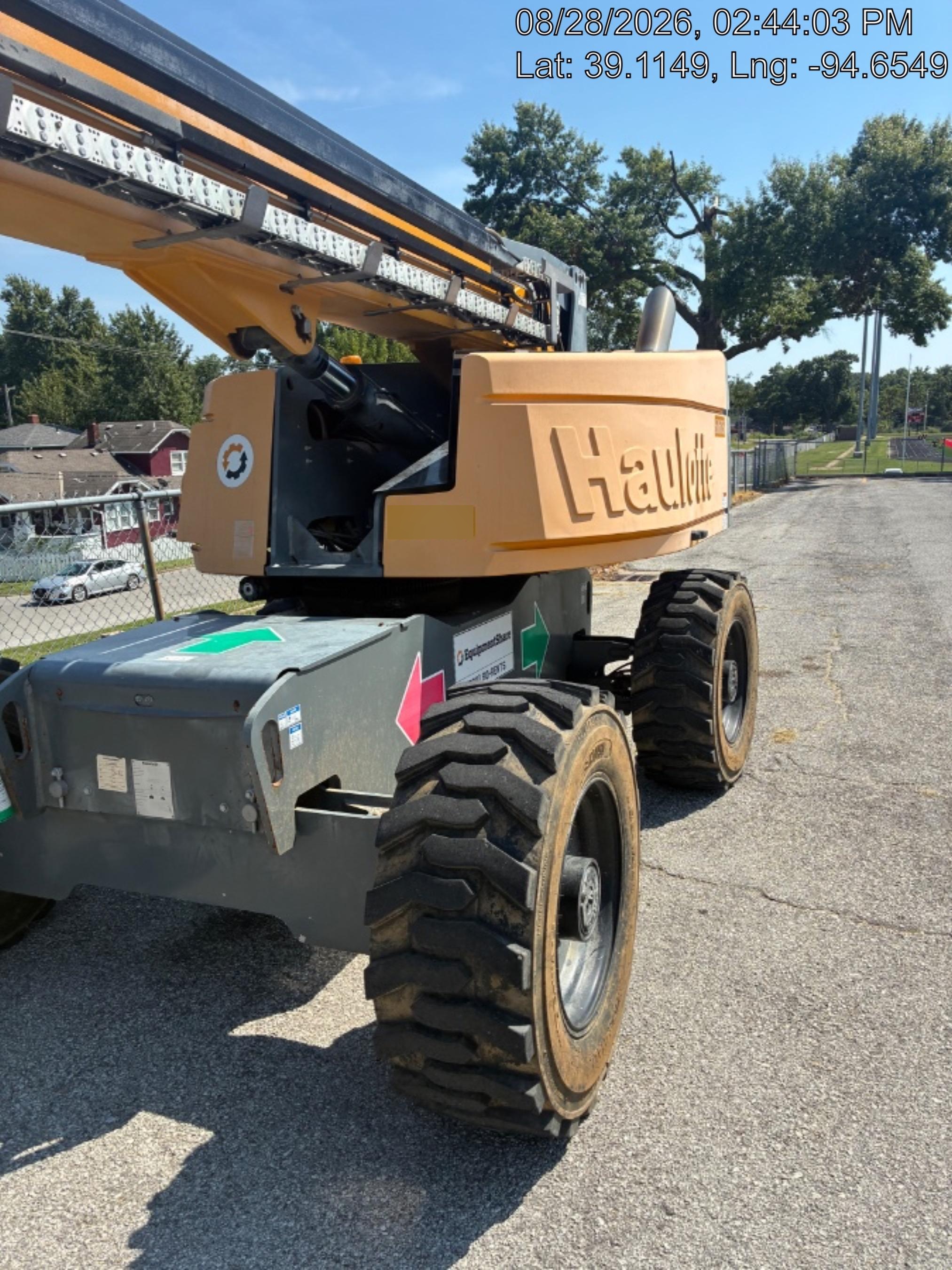 2020 HAULOTTE HT67 RTJ O