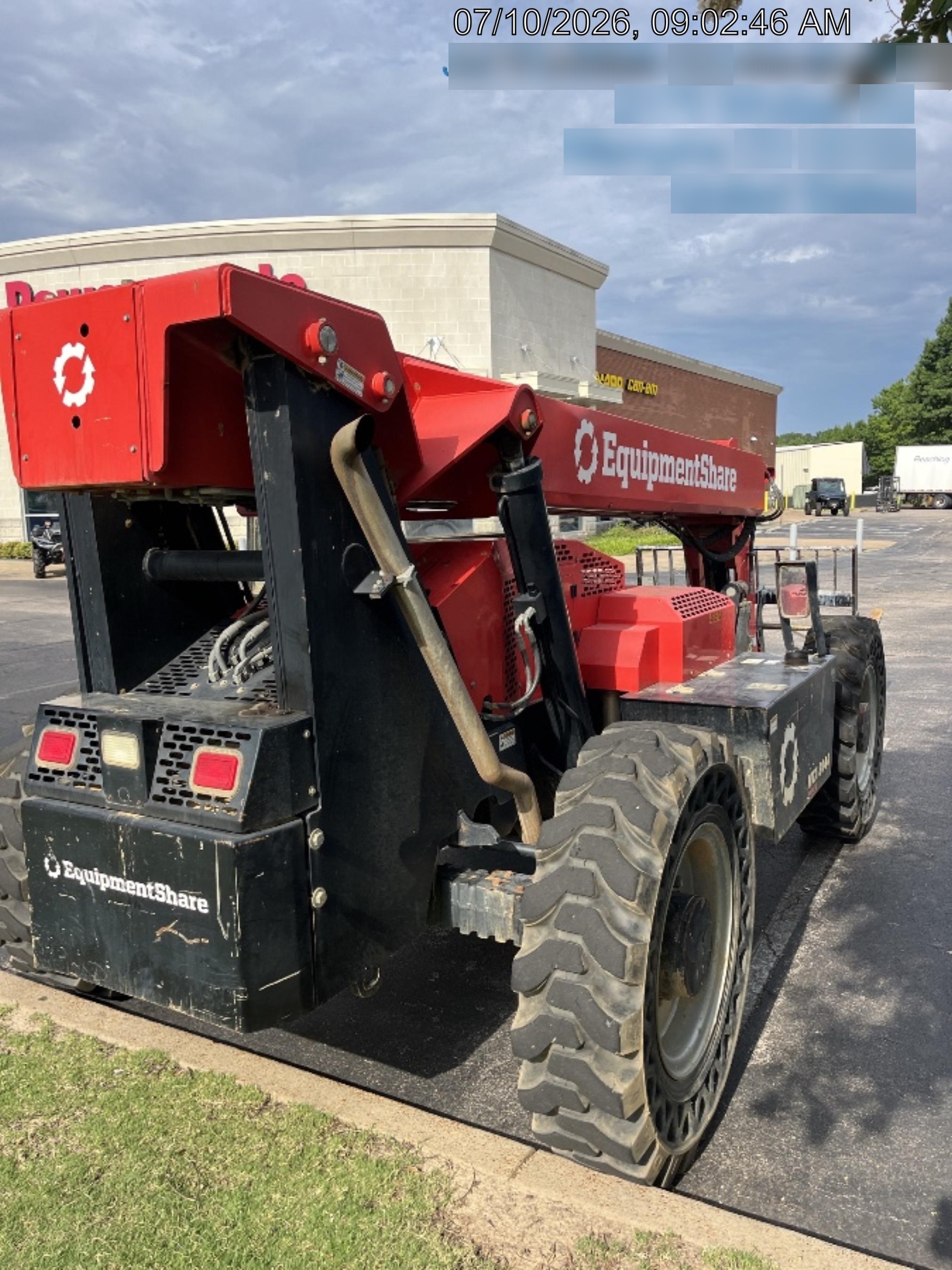 2020 MANITOU MTA6034