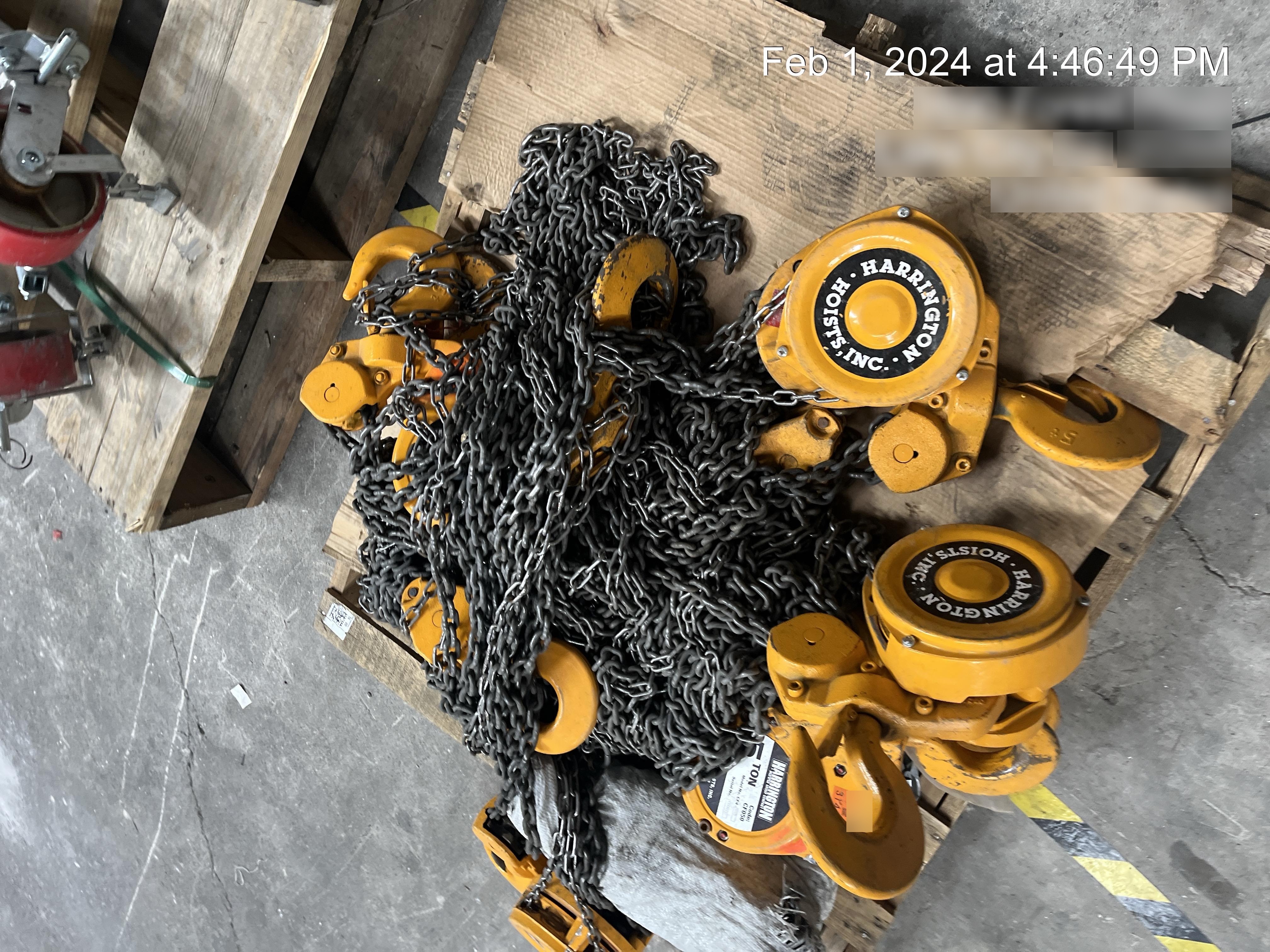 2023 HARRINGTON CF050-30