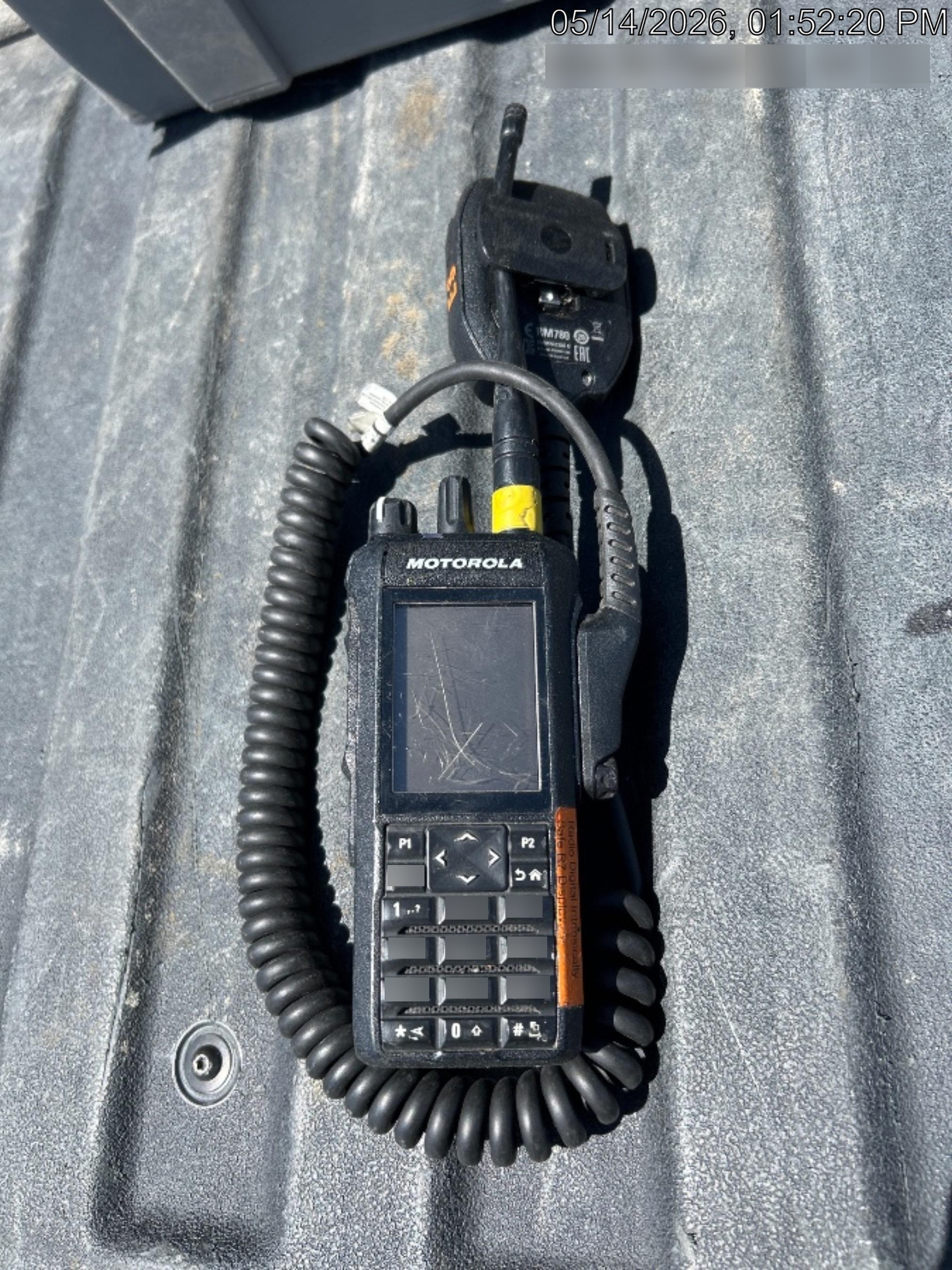 2024 MOTOROLA R7 DISPLAY
