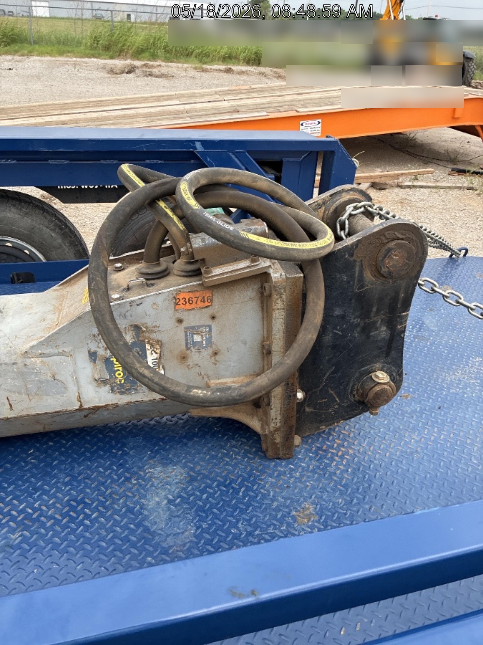 2022 EPIROC EC100T