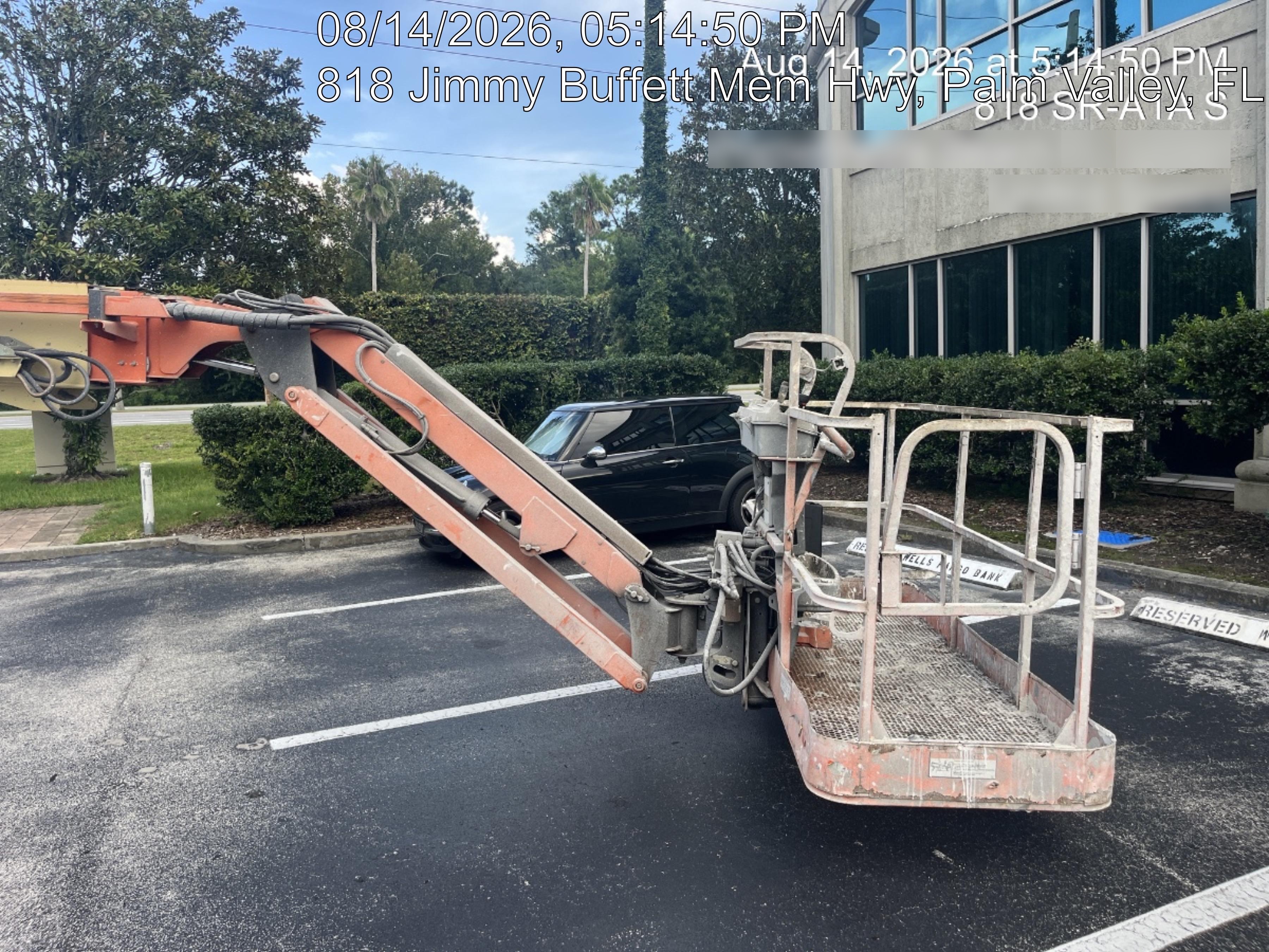2020 JLG 660SJ