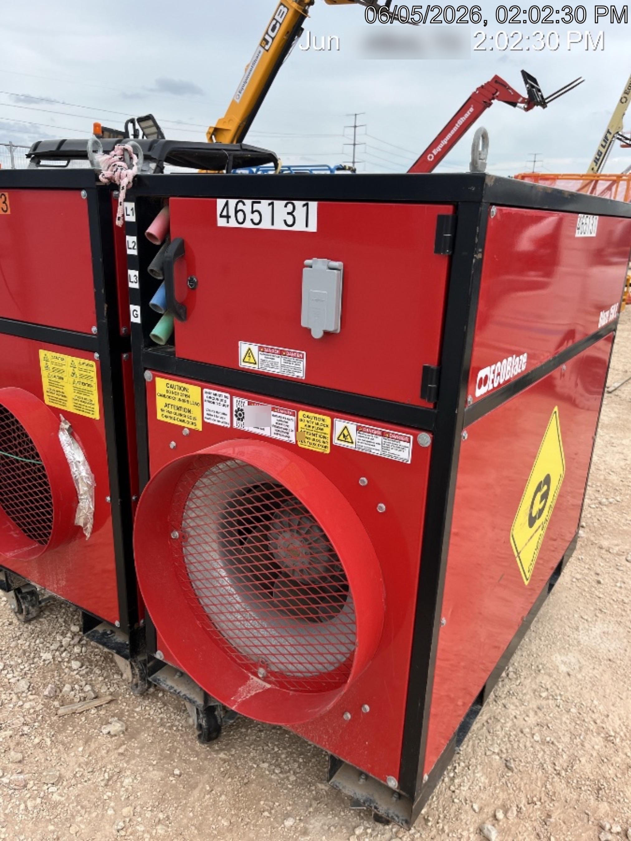 2024 CAMPO EB150E480600V