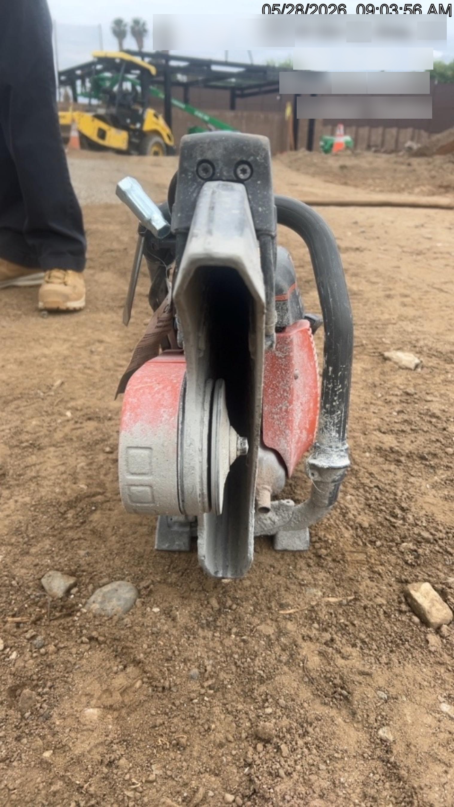 2022 HUSQVARNA K770