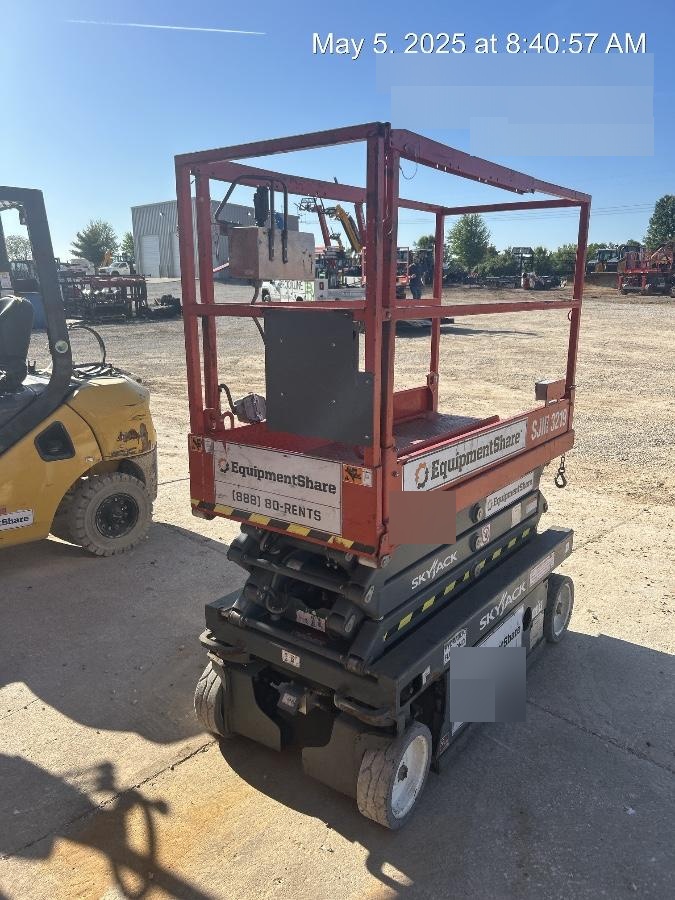 2019 SKYJACK SJIII-3219