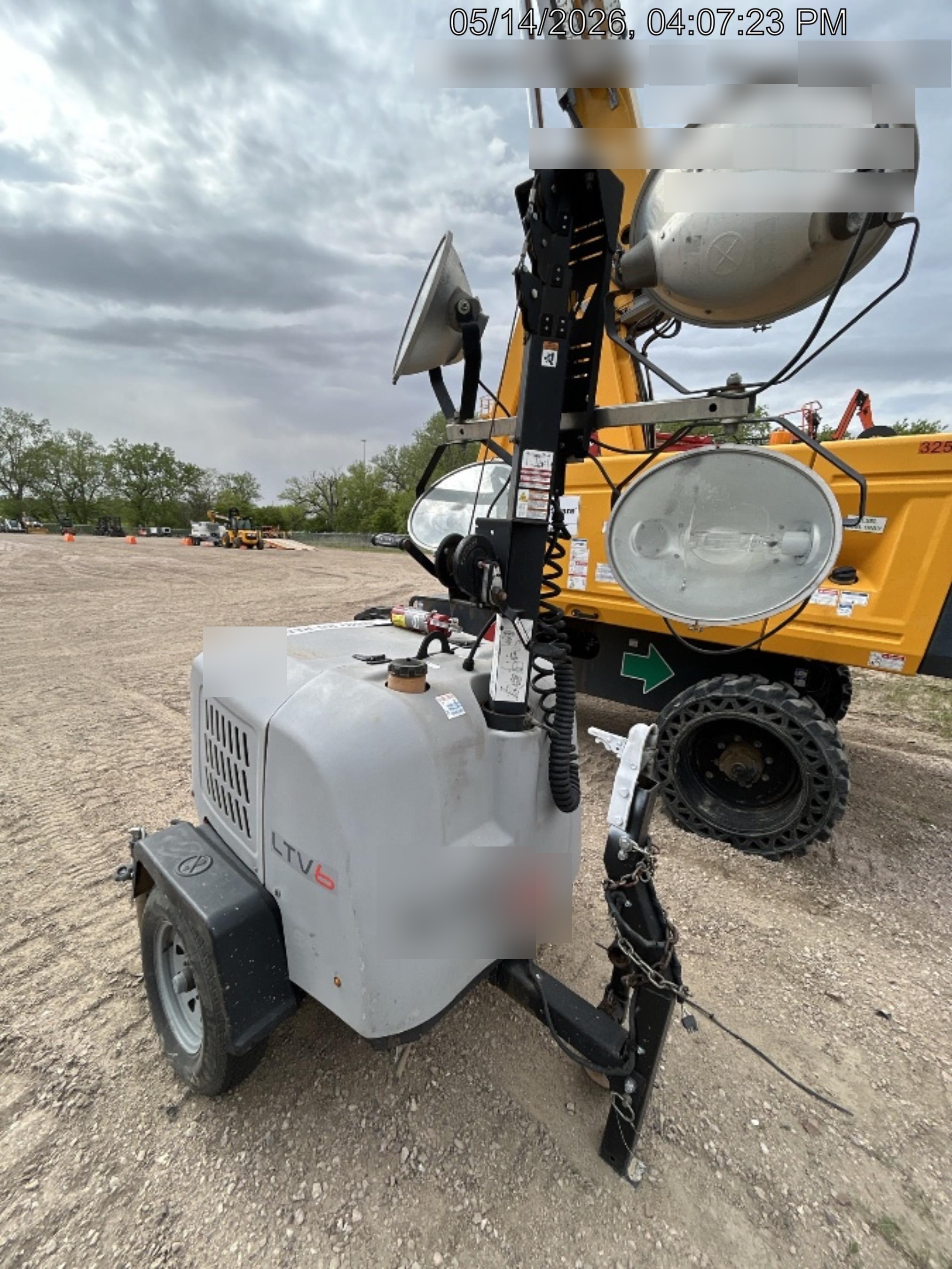 2019 WACKER NEUSON LTV6L-MH