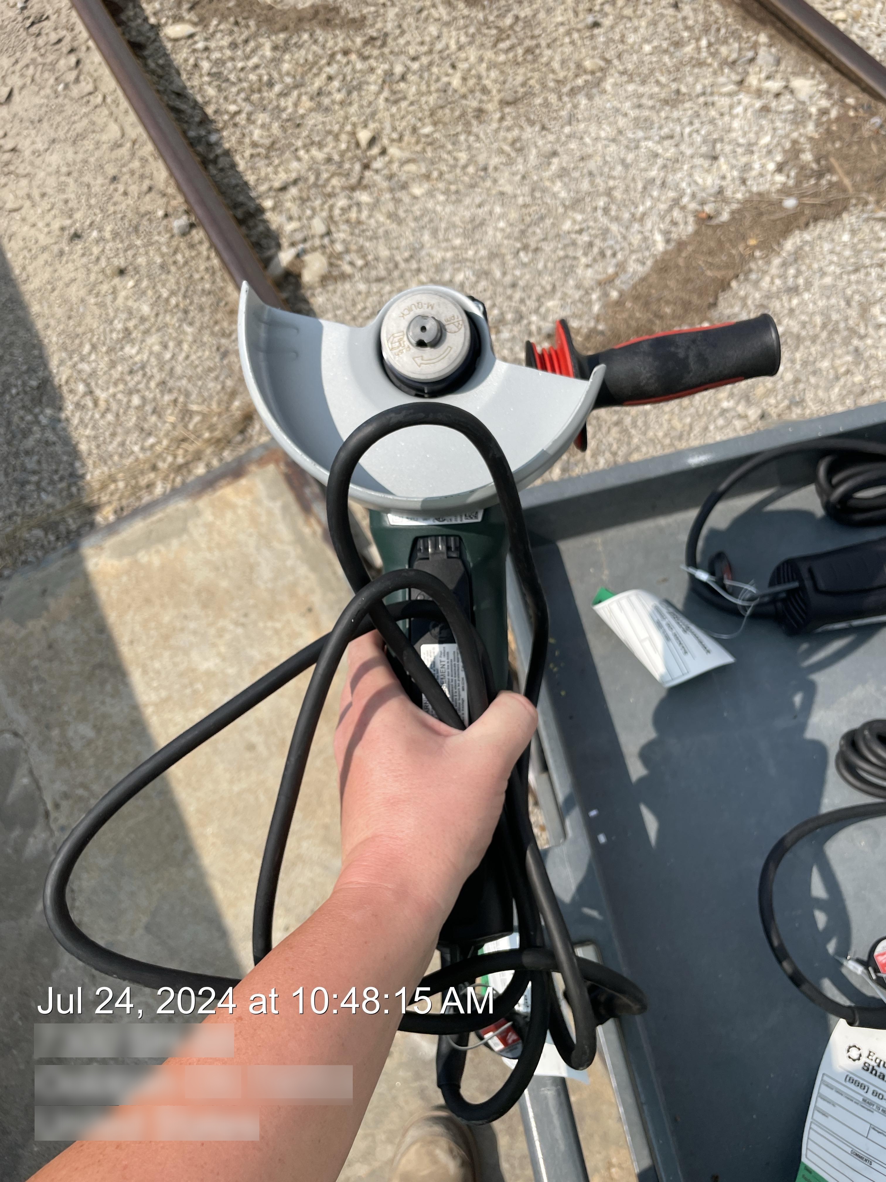 2024 METABO WEPBA19-150Q