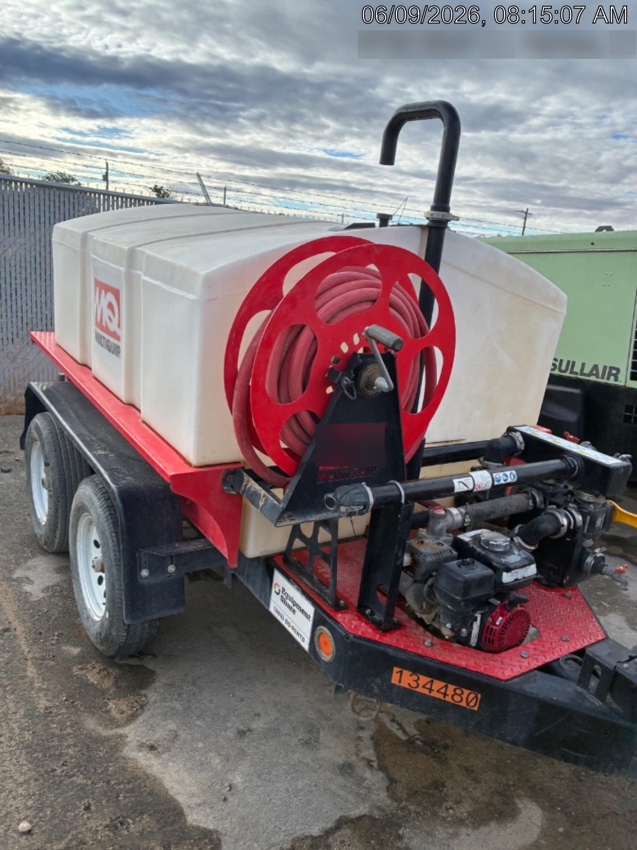 2021 MULTIQUIP WT5C