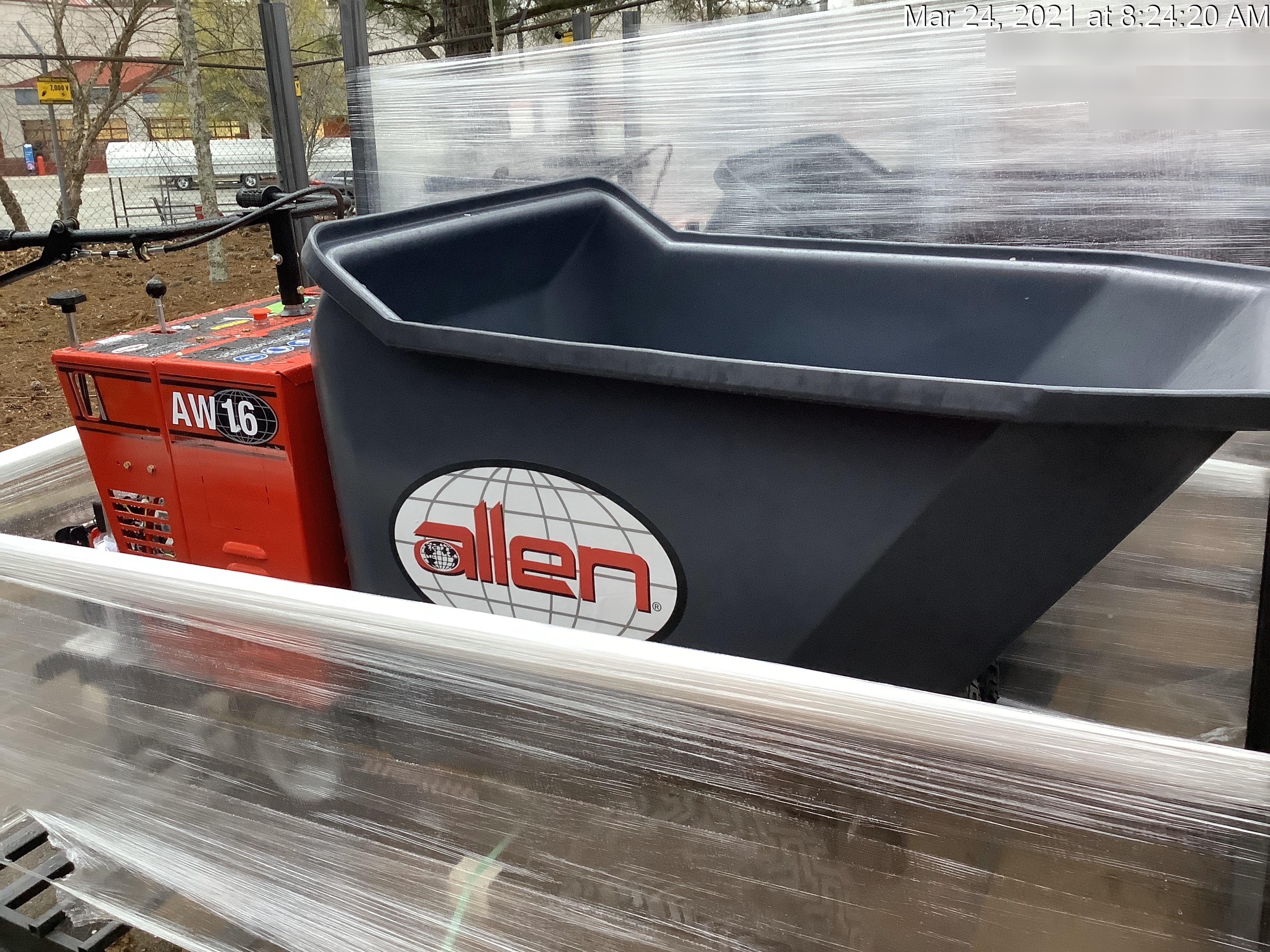 2021 ALLEN AW16
