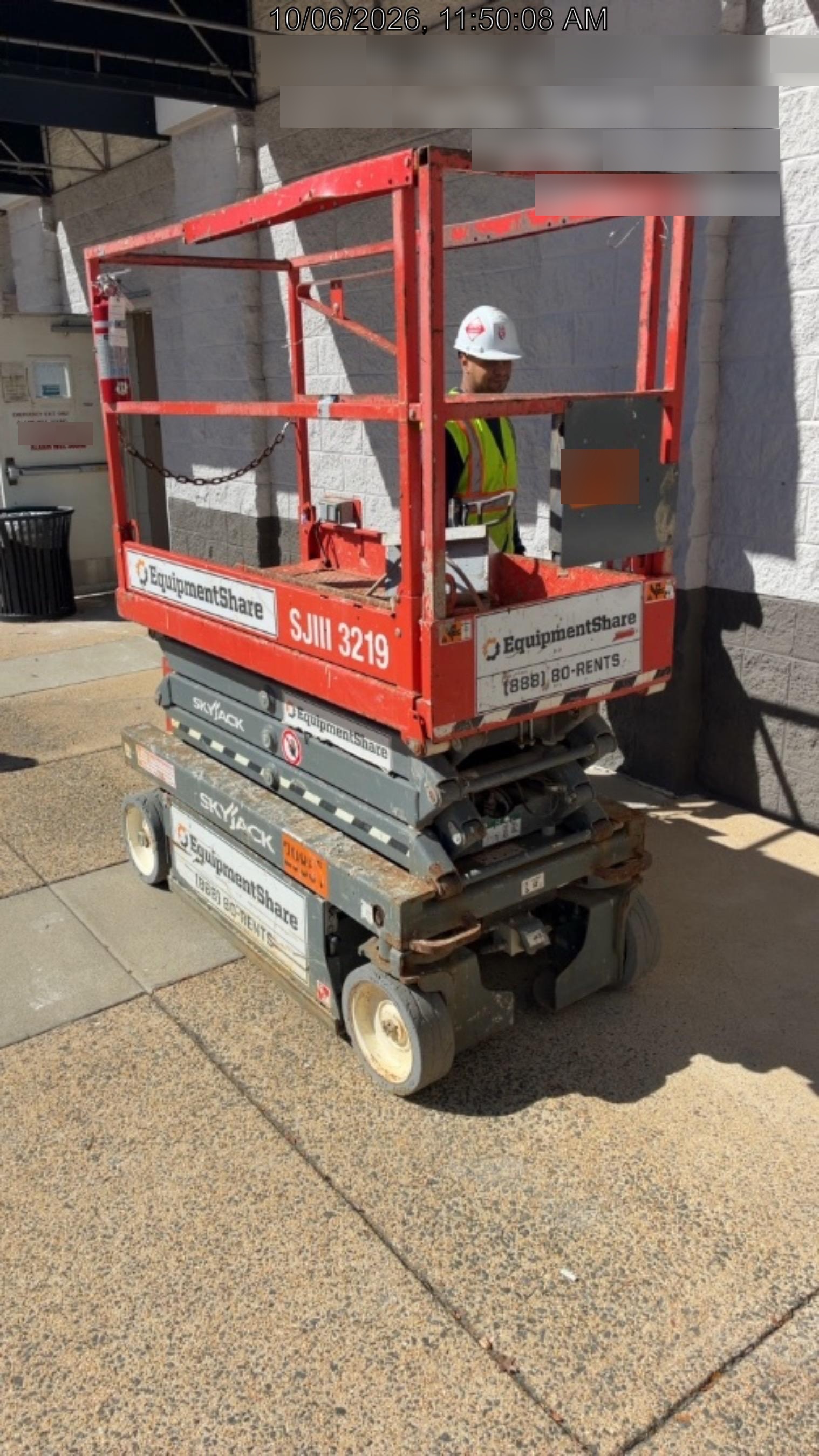 2019 SKYJACK SJIII-3219