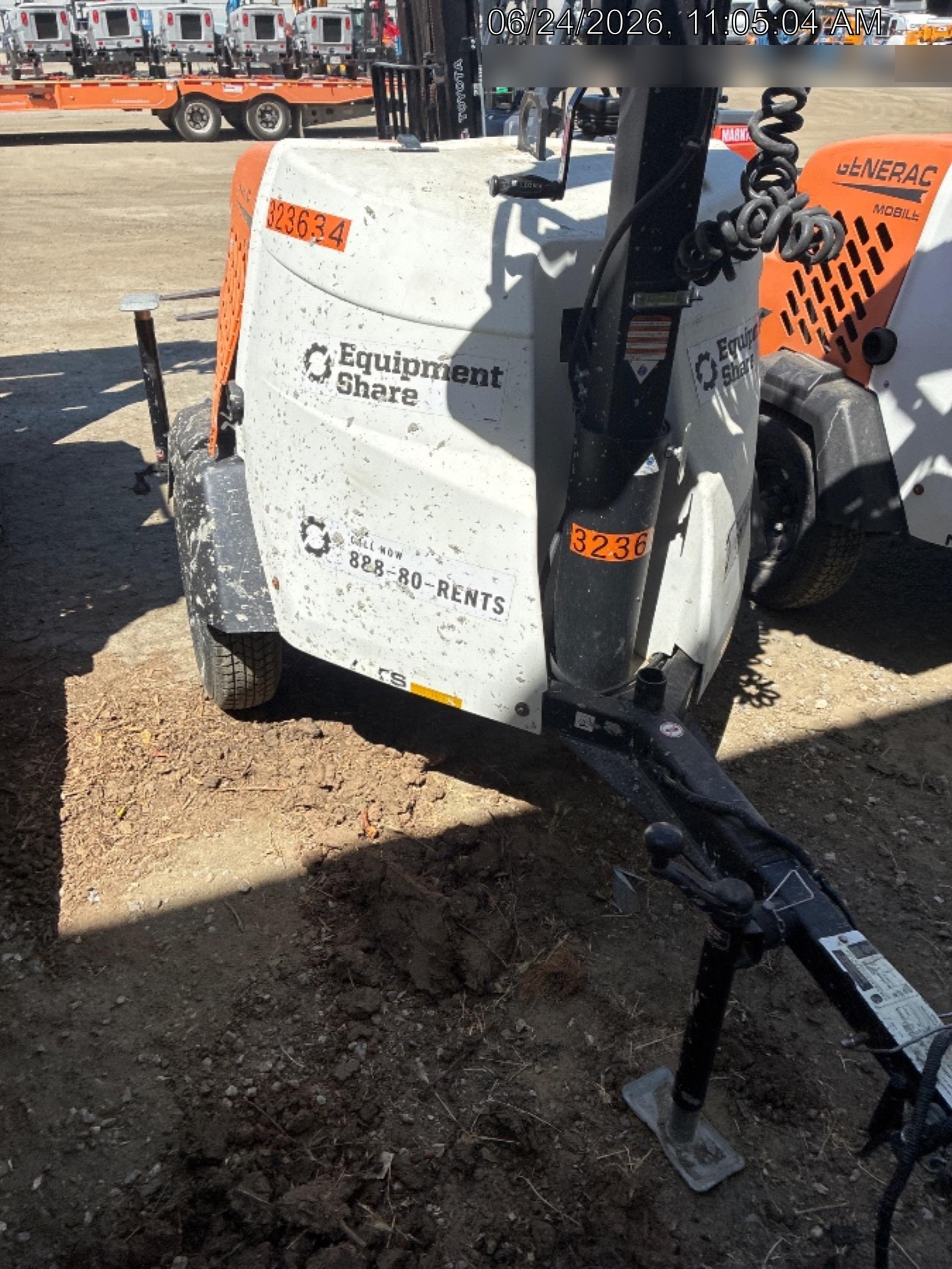 2023 GENERAC MLT2