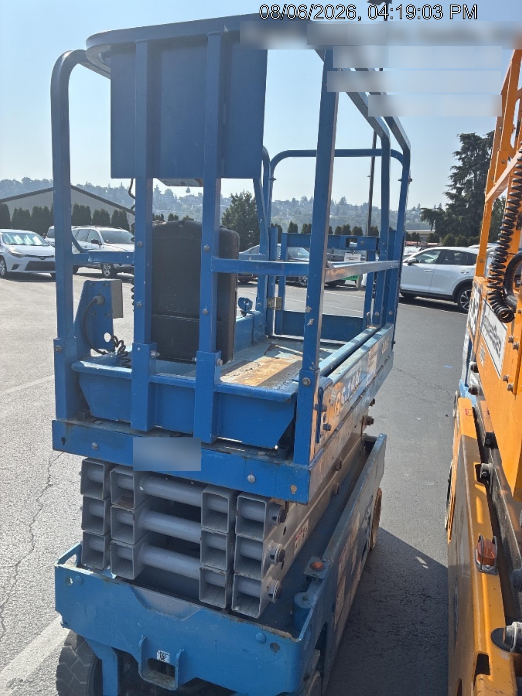 2019 GENIE GS-1930